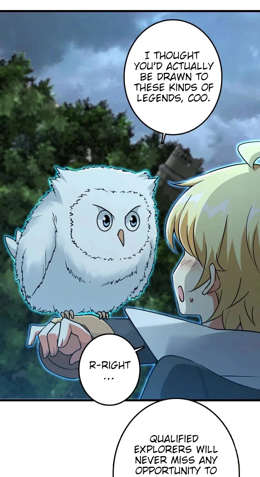 Release That Witch Chapter 197 page 9 - Chapter 197: Ice Coffin