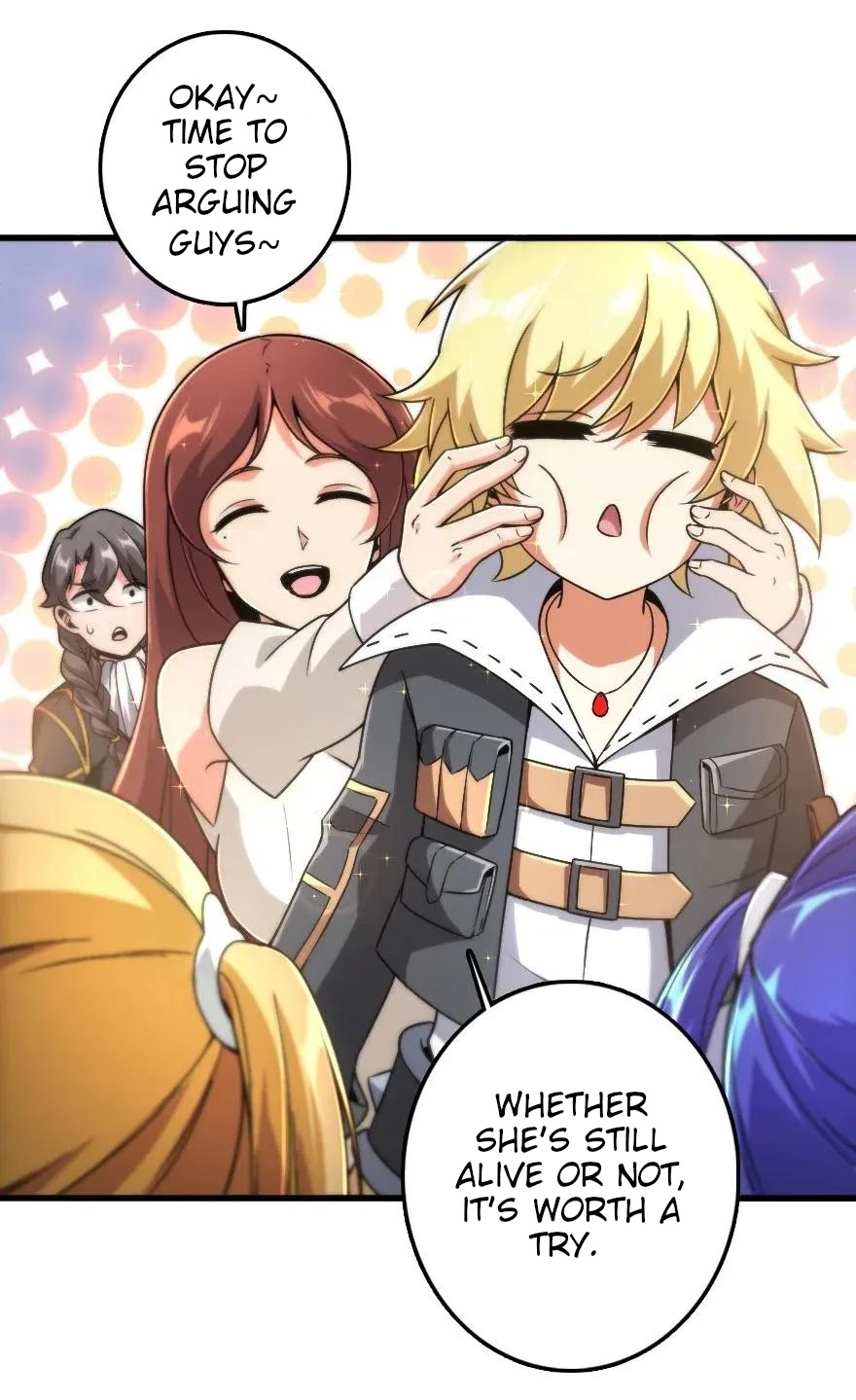Release That Witch Chapter 198 page 11 - Chapter 198: Autumn Snow