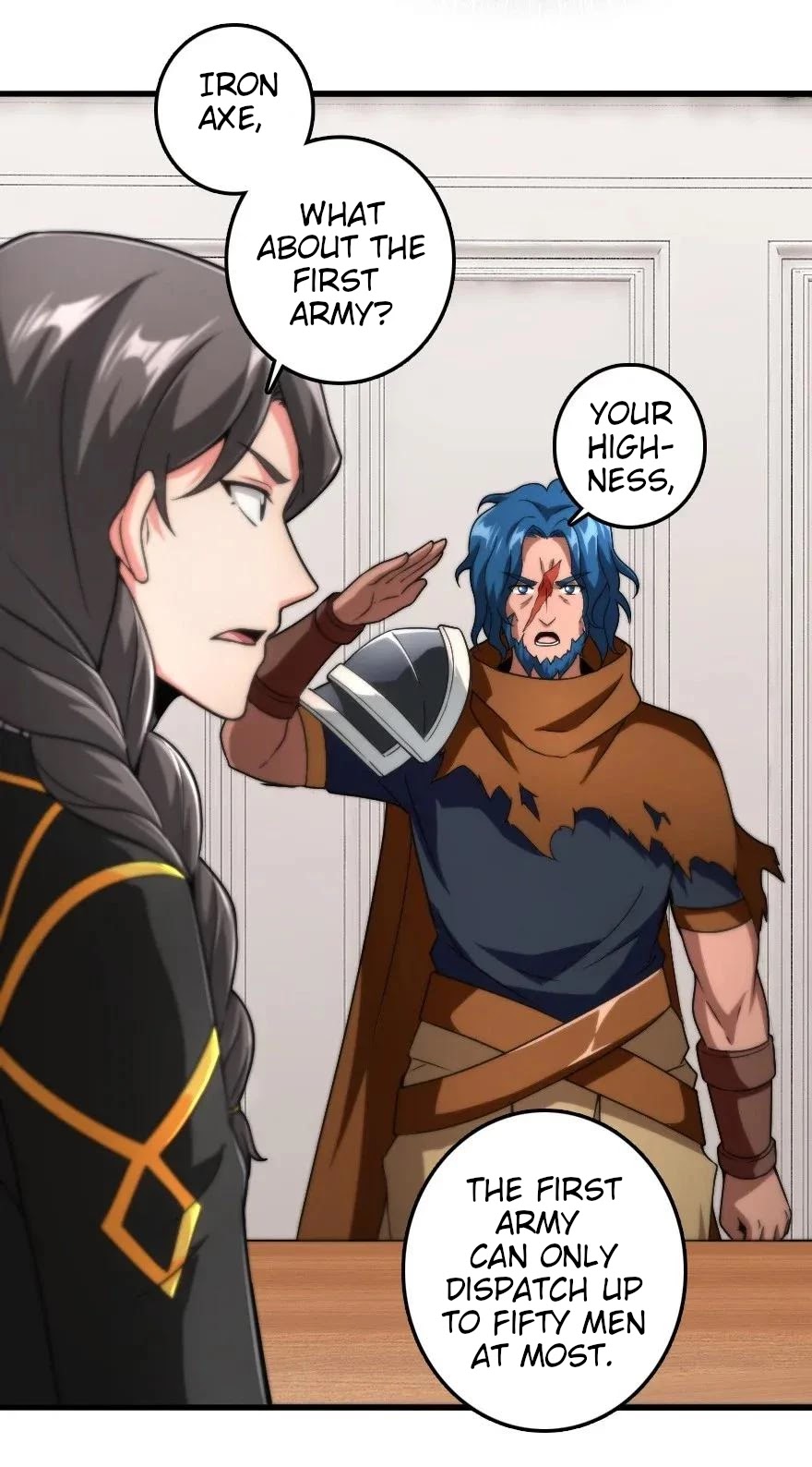 Release That Witch Chapter 198 page 15 - Chapter 198: Autumn Snow