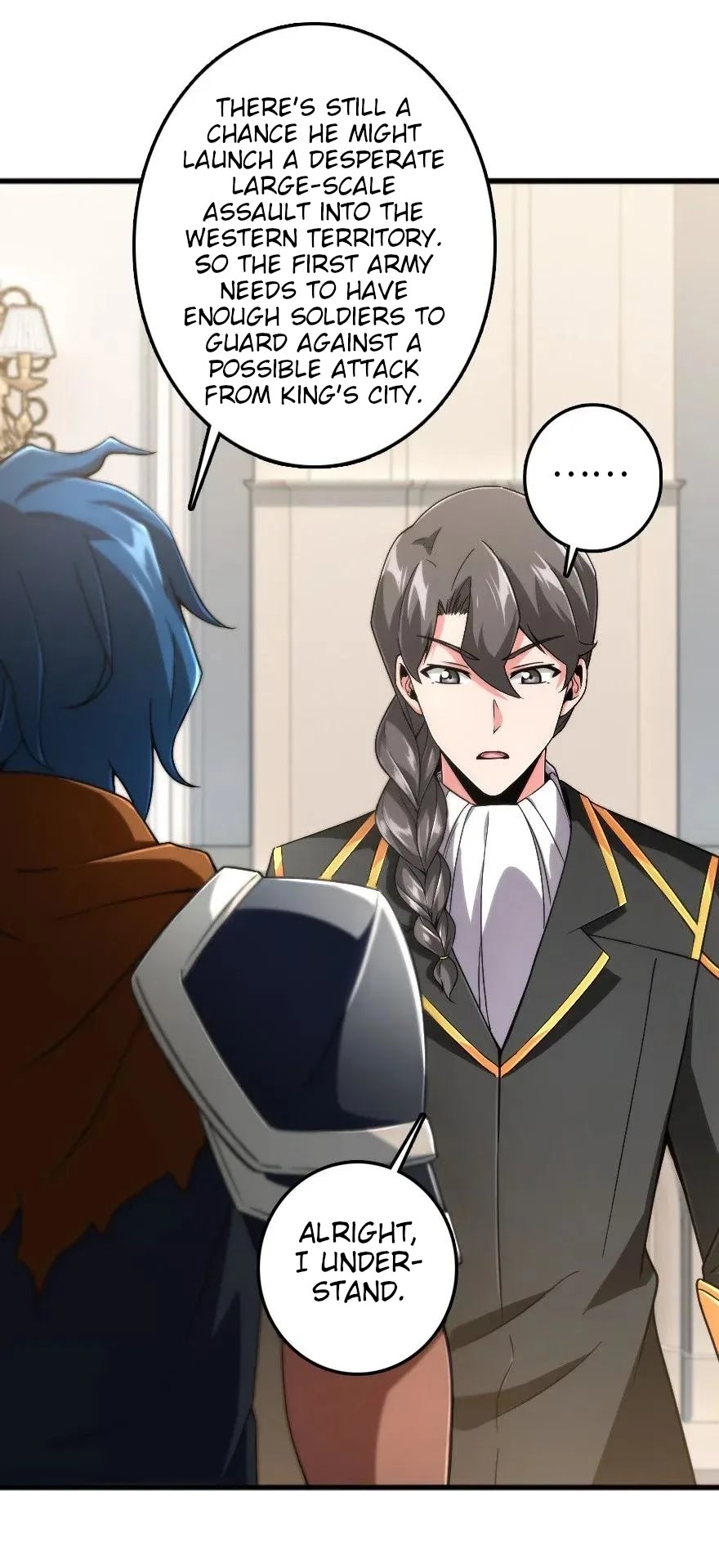 Release That Witch Chapter 198 page 17 - Chapter 198: Autumn Snow