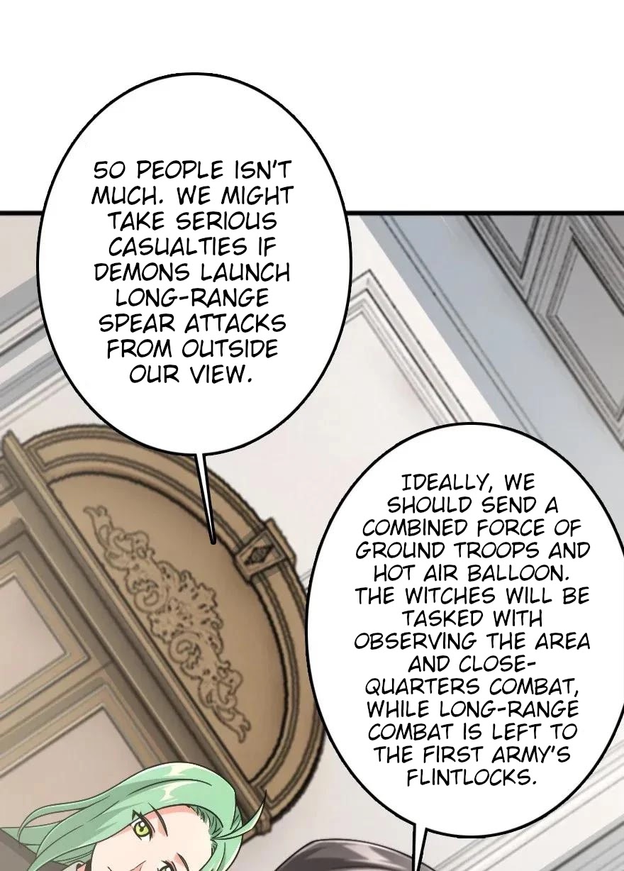 Release That Witch Chapter 198 page 18 - Chapter 198: Autumn Snow