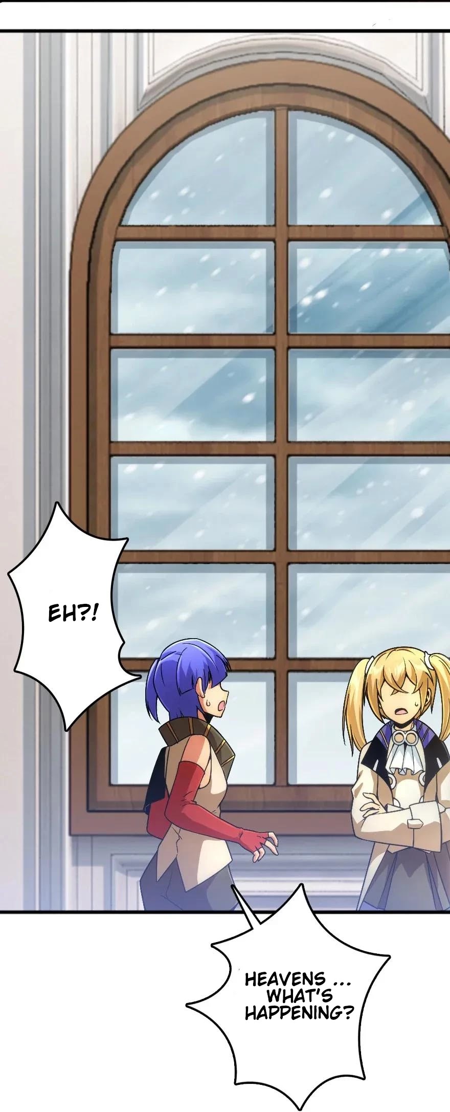 Release That Witch Chapter 198 page 20 - Chapter 198: Autumn Snow