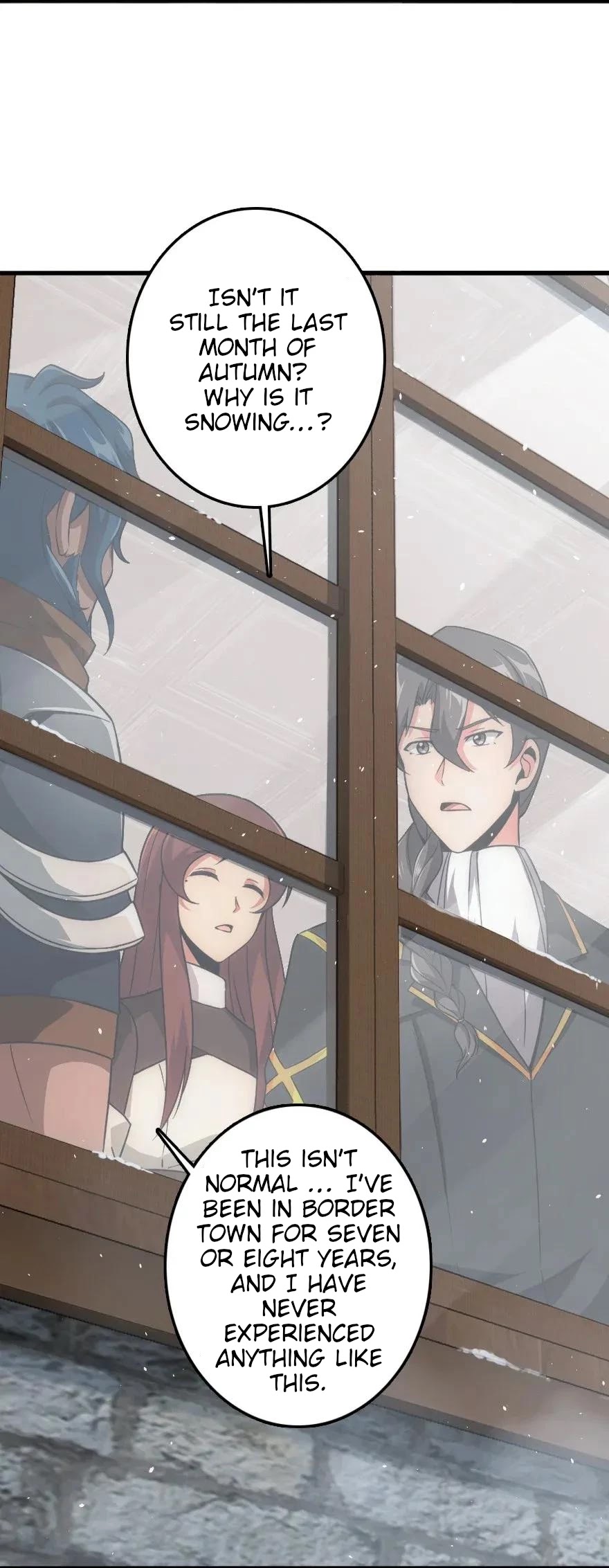 Release That Witch Chapter 198 page 26 - Chapter 198: Autumn Snow