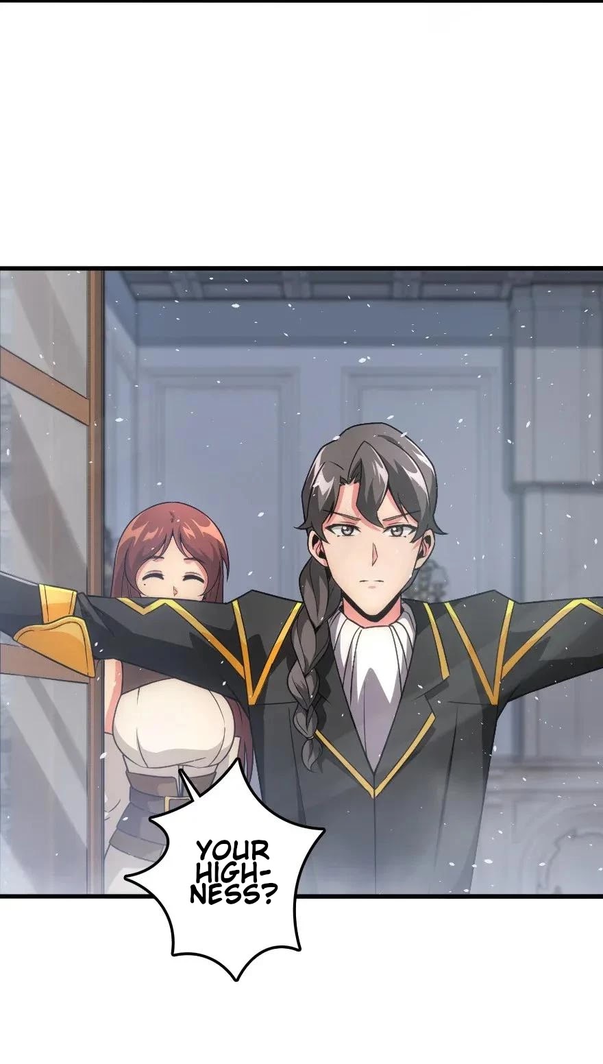 Release That Witch Chapter 198 page 27 - Chapter 198: Autumn Snow