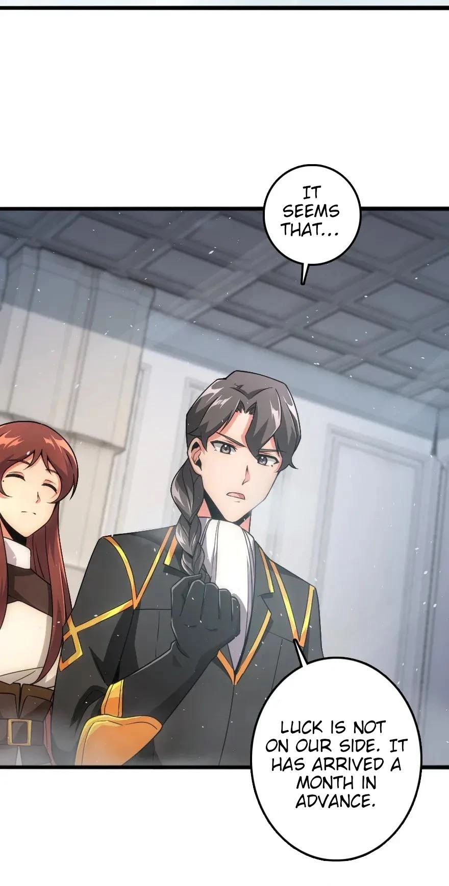 Release That Witch Chapter 198 page 29 - Chapter 198: Autumn Snow