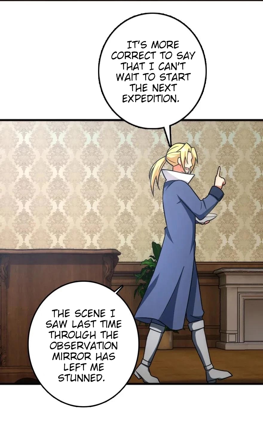 Release That Witch Chapter 198 page 36 - Chapter 198: Autumn Snow