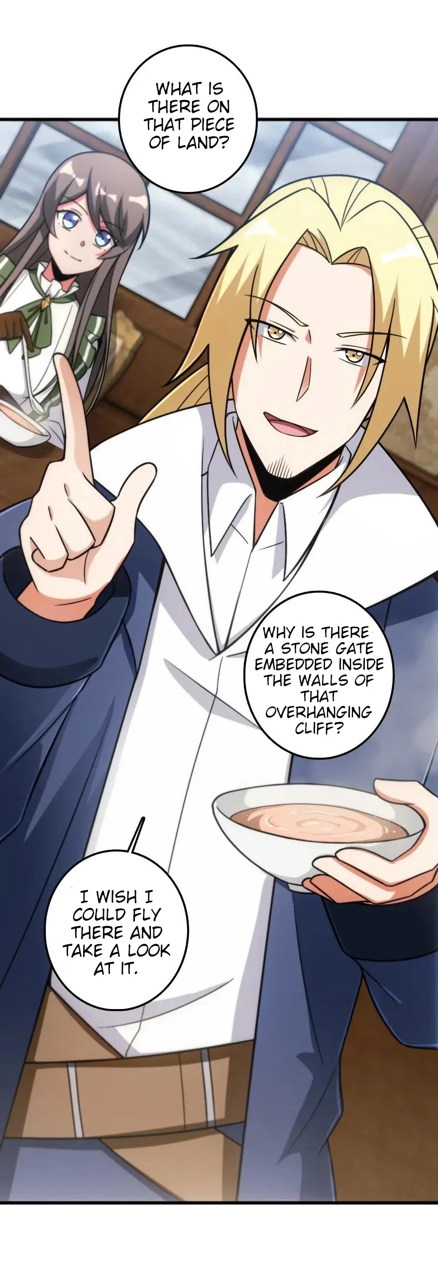 Release That Witch Chapter 198 page 37 - Chapter 198: Autumn Snow