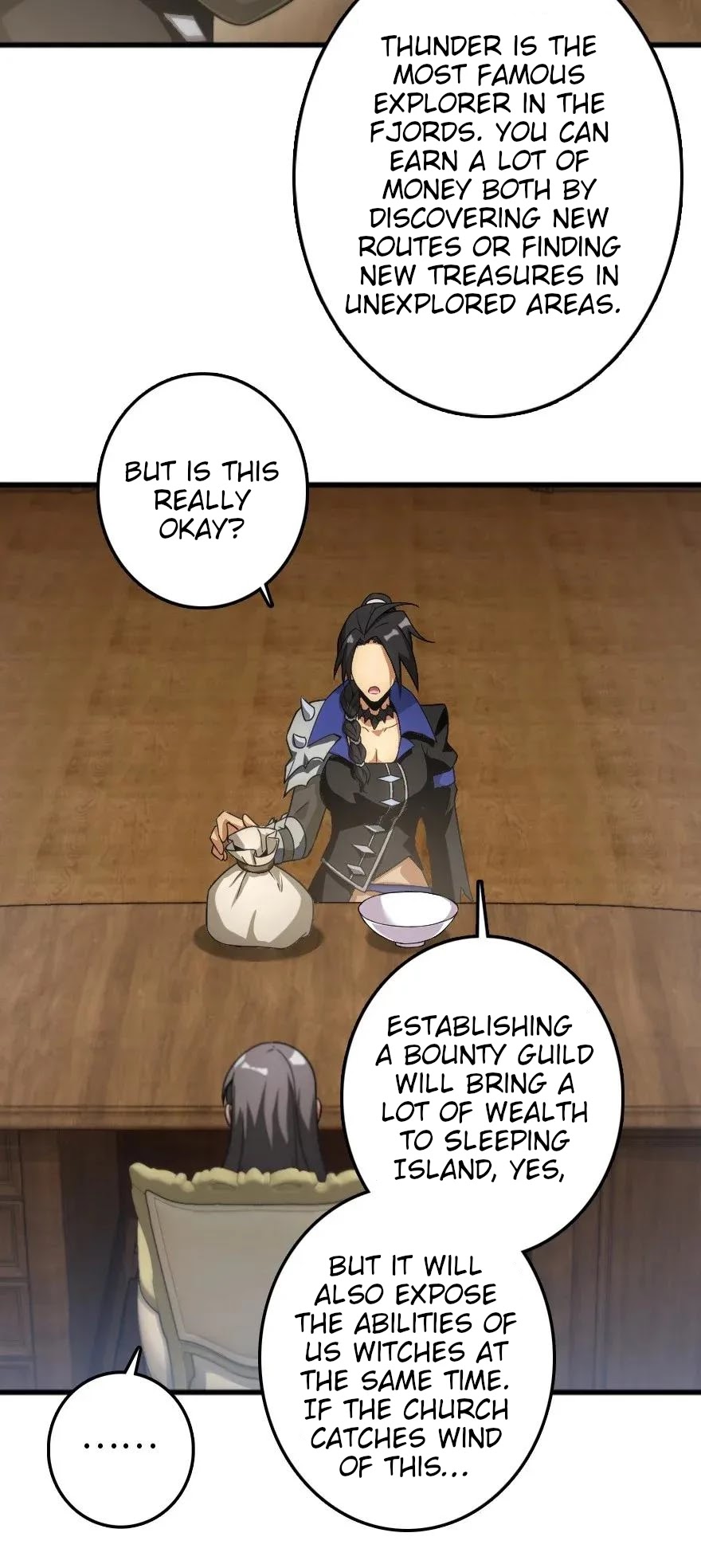 Release That Witch Chapter 198 page 48 - Chapter 198: Autumn Snow