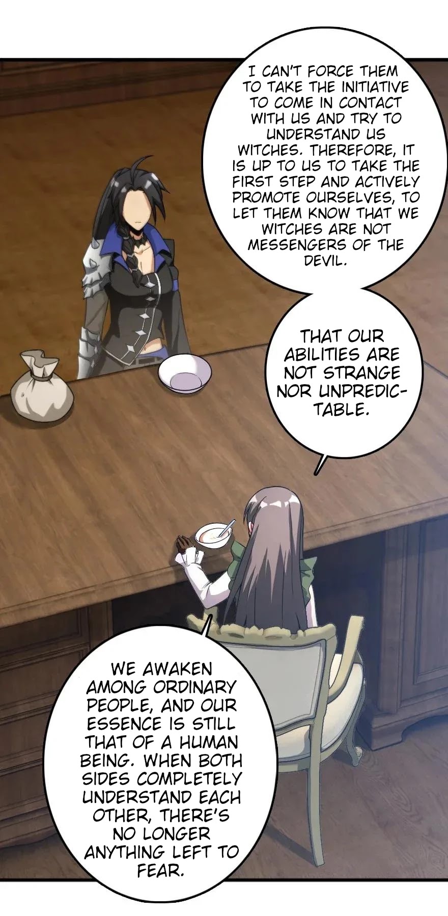 Release That Witch Chapter 198 page 51 - Chapter 198: Autumn Snow