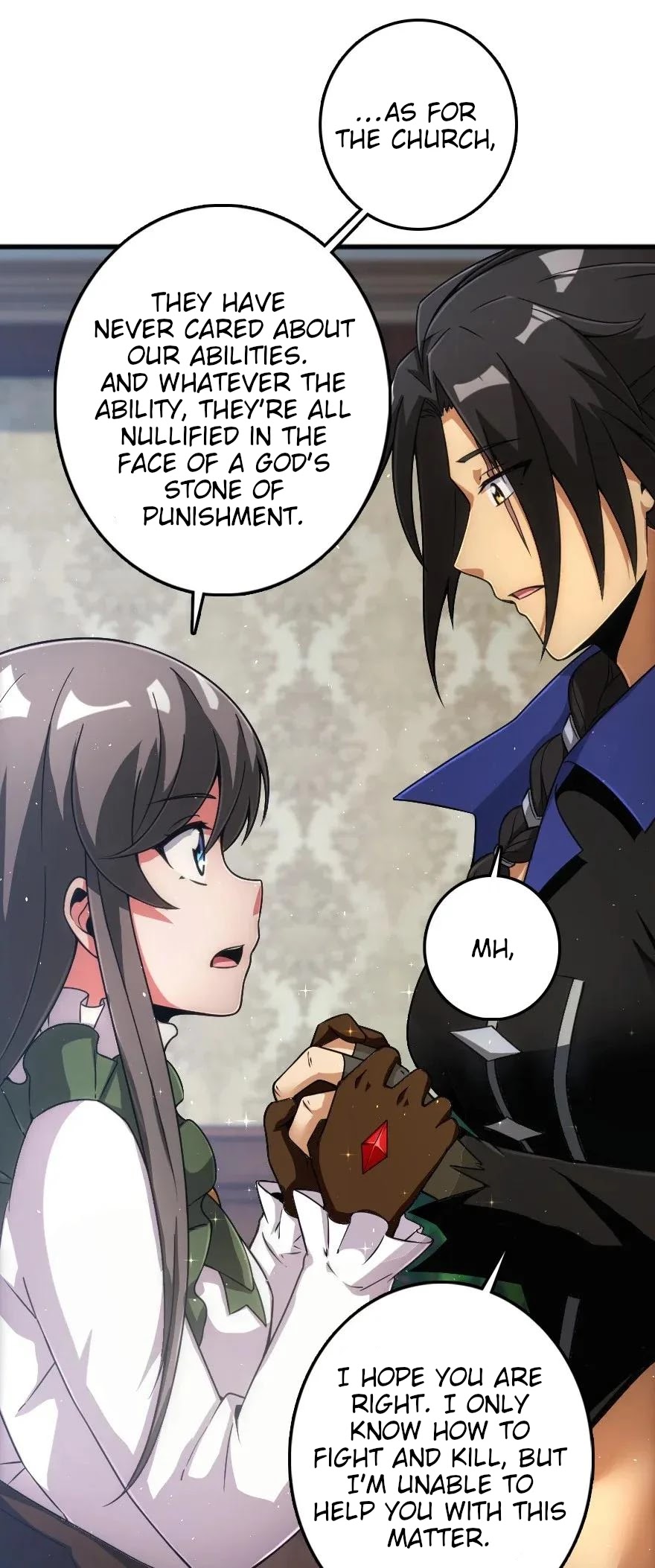 Release That Witch Chapter 198 page 52 - Chapter 198: Autumn Snow