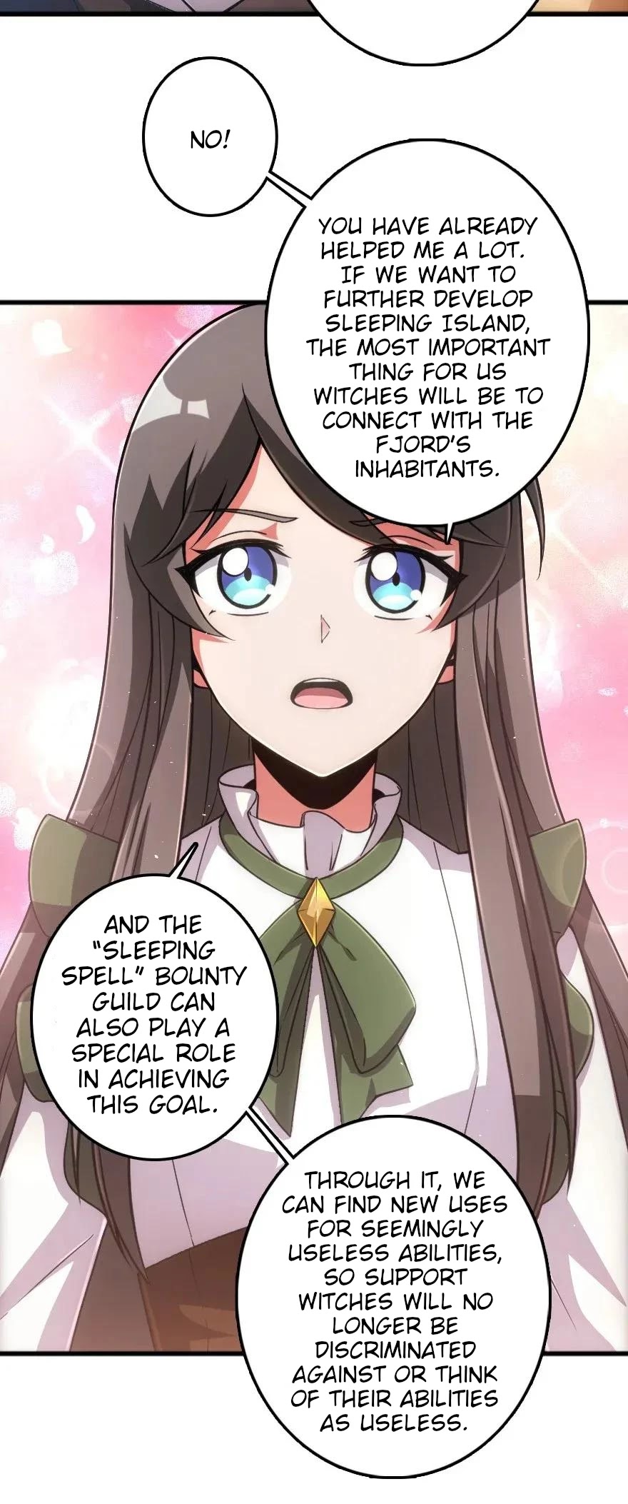 Release That Witch Chapter 198 page 53 - Chapter 198: Autumn Snow