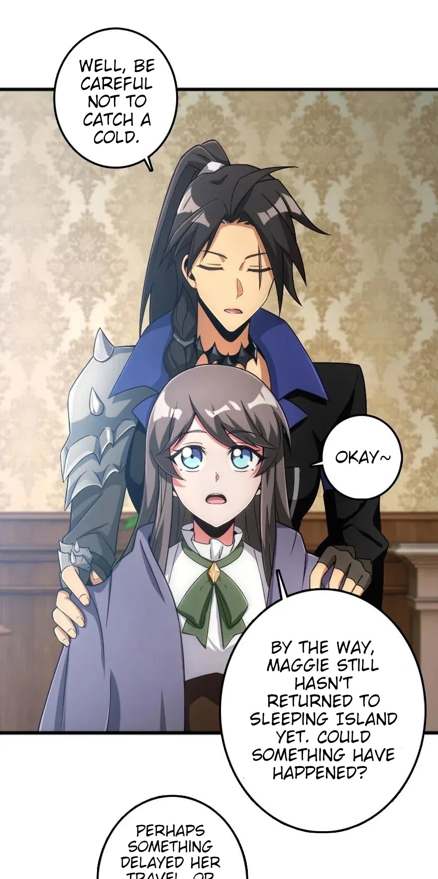 Release That Witch Chapter 198 page 55 - Chapter 198: Autumn Snow