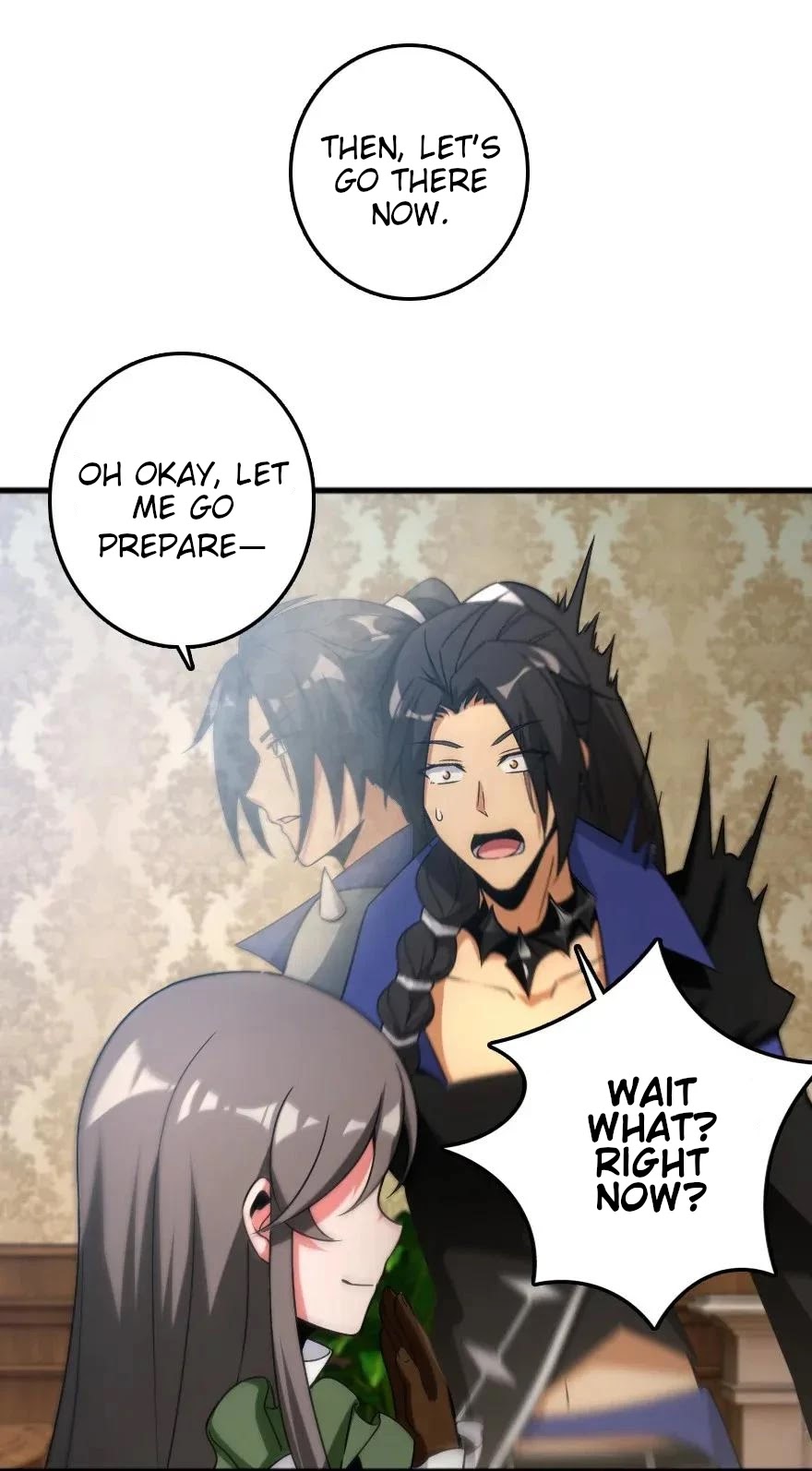 Release That Witch Chapter 198 page 57 - Chapter 198: Autumn Snow