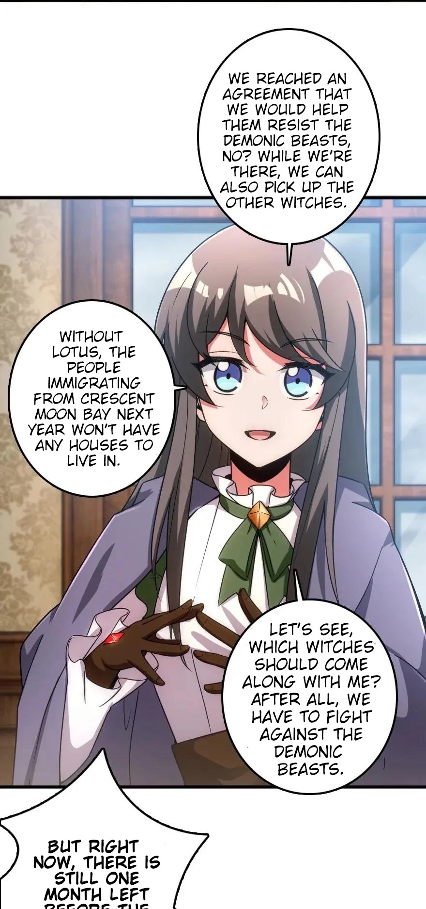 Release That Witch Chapter 198 page 58 - Chapter 198: Autumn Snow