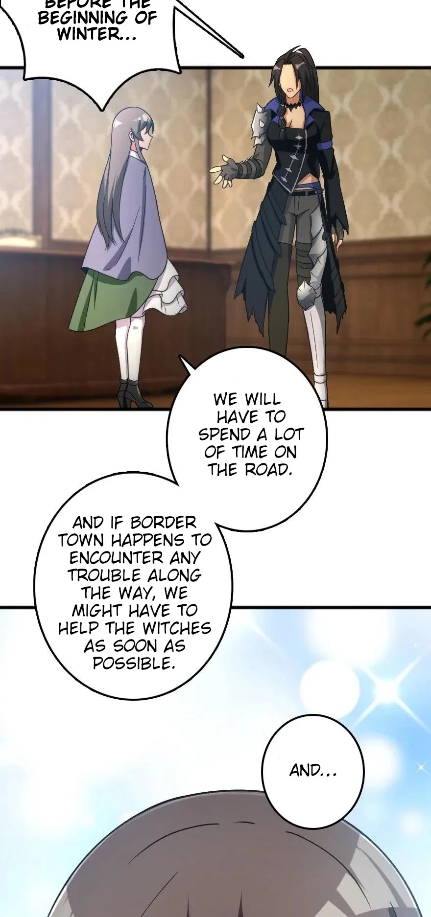 Release That Witch Chapter 198 page 59 - Chapter 198: Autumn Snow