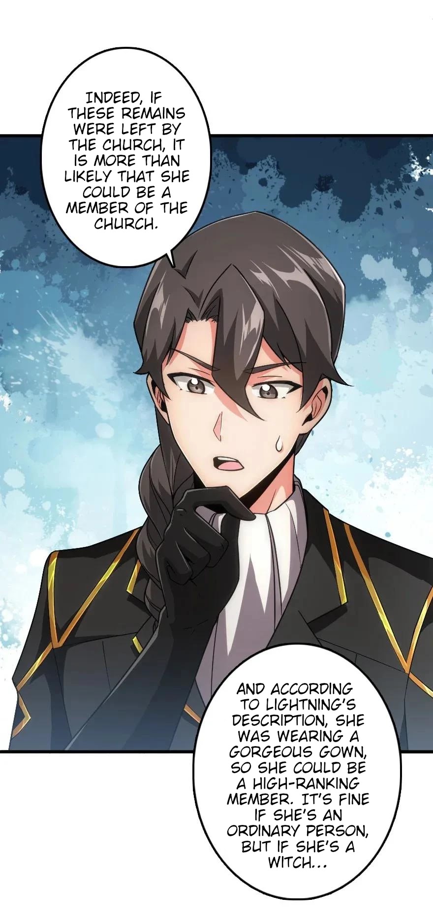 Release That Witch Chapter 198 page 6 - Chapter 198: Autumn Snow