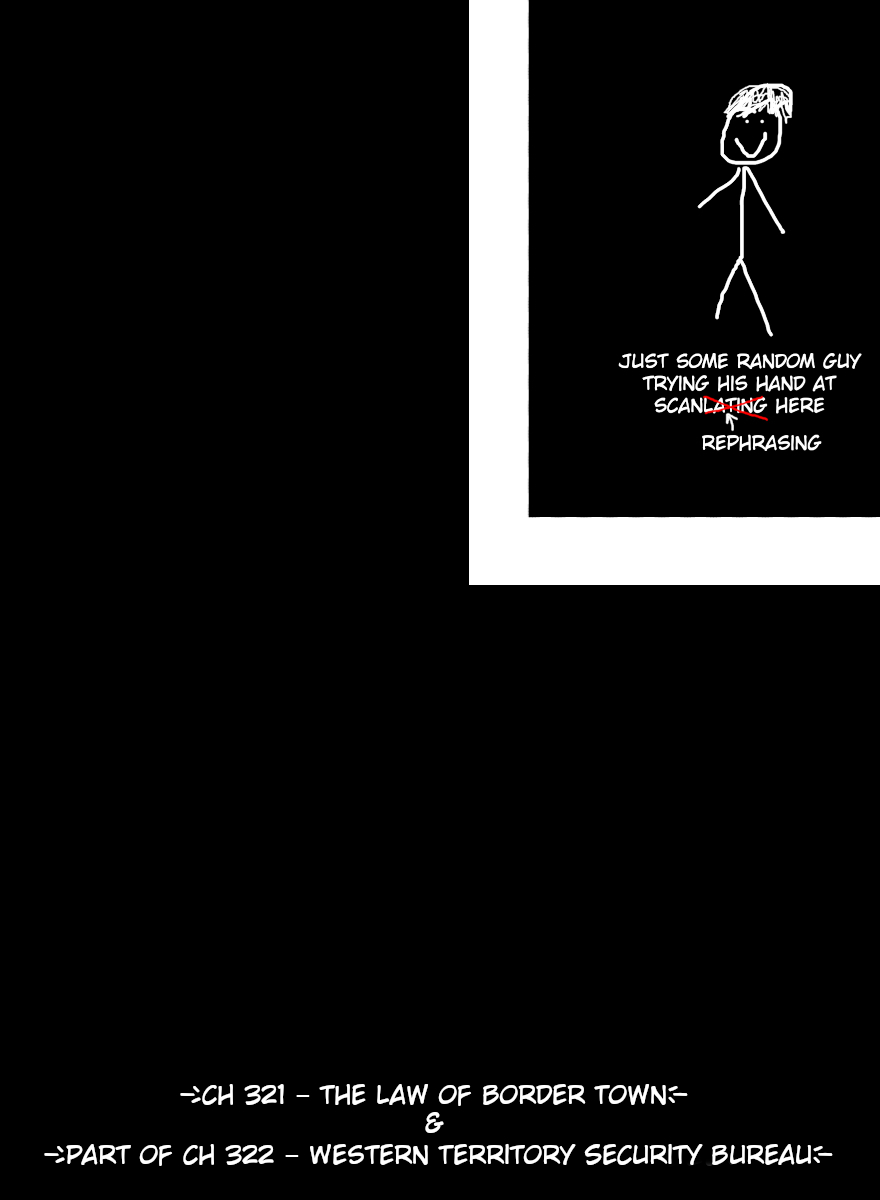 Release That Witch Chapter 199 page 1 - Chapter 199: The Law of Border Town