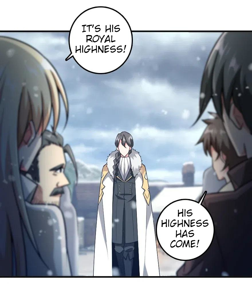 Release That Witch Chapter 199 page 12 - Chapter 199: The Law of Border Town