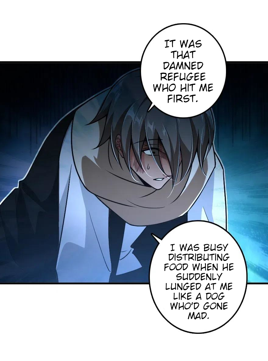 Release That Witch Chapter 199 page 14 - Chapter 199: The Law of Border Town