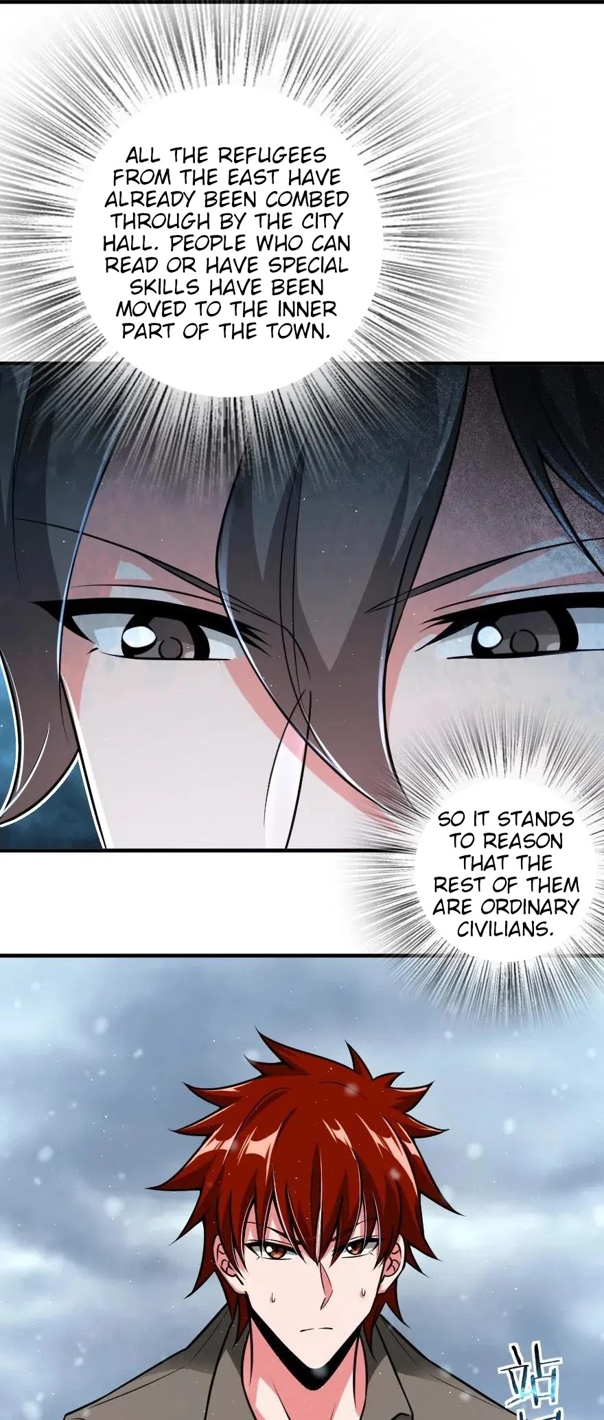 Release That Witch Chapter 199 page 17 - Chapter 199: The Law of Border Town