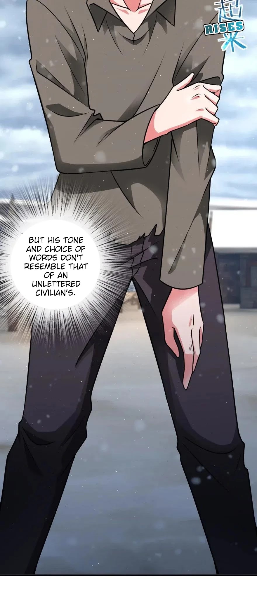 Release That Witch Chapter 199 page 18 - Chapter 199: The Law of Border Town