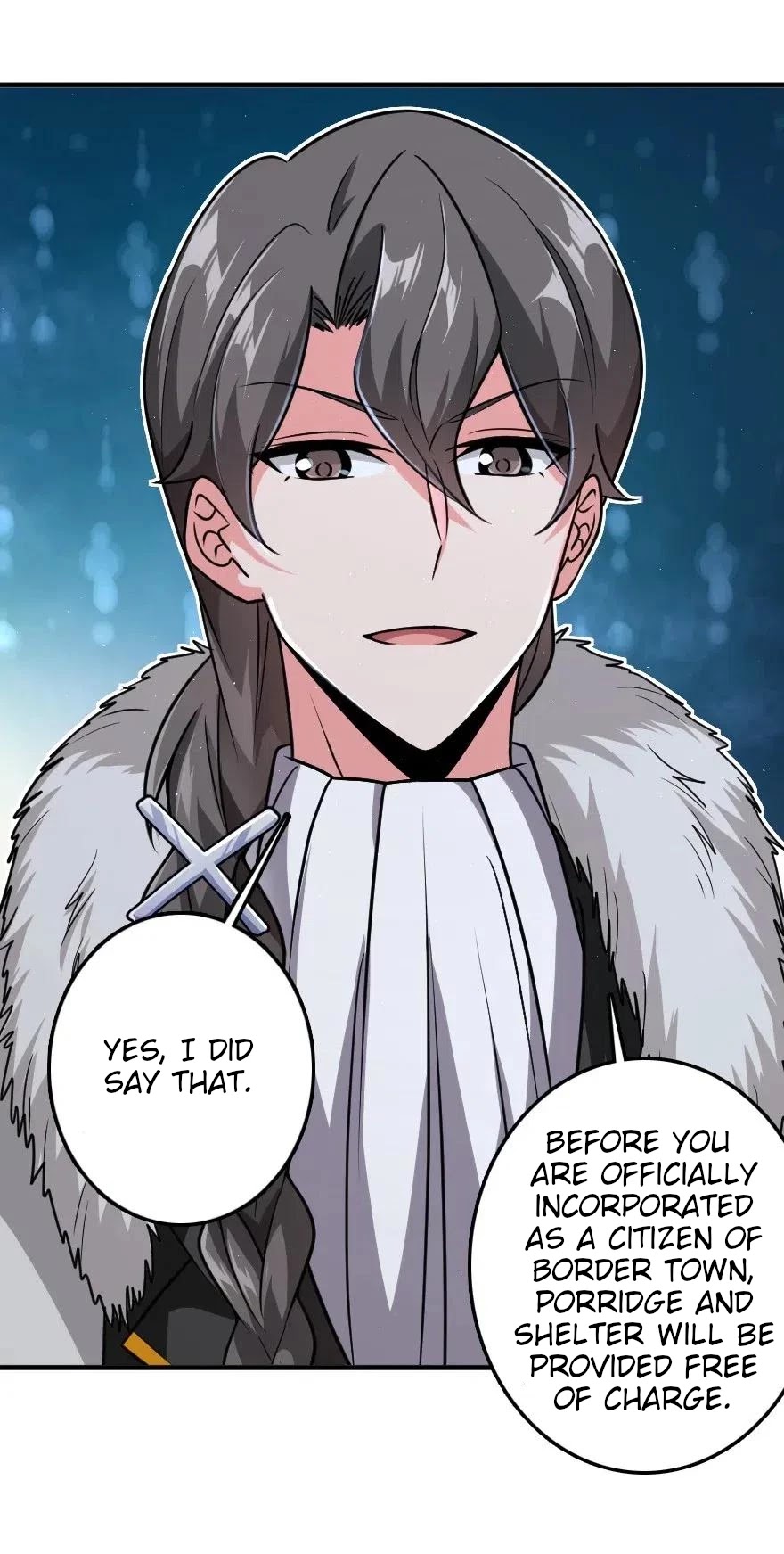Release That Witch Chapter 199 page 19 - Chapter 199: The Law of Border Town