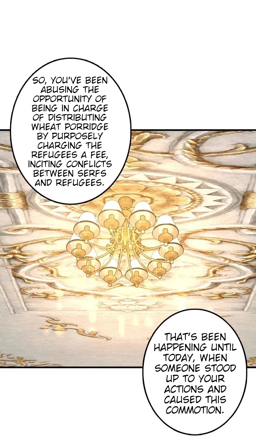 Release That Witch Chapter 199 page 23 - Chapter 199: The Law of Border Town