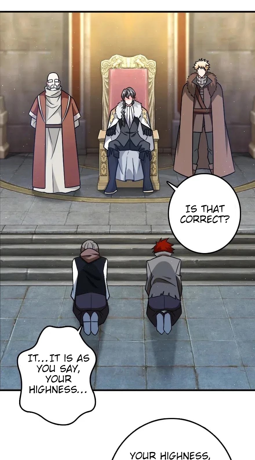 Release That Witch Chapter 199 page 24 - Chapter 199: The Law of Border Town