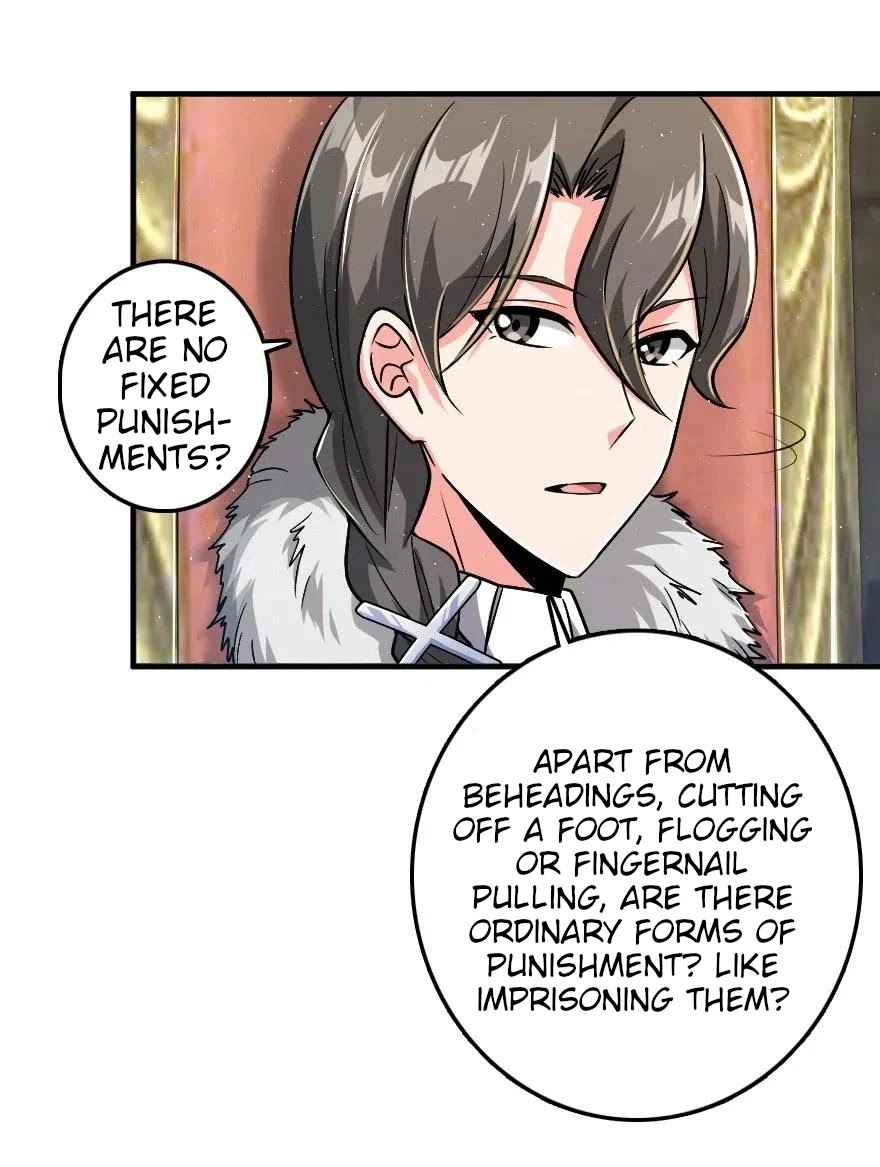 Release That Witch Chapter 199 page 26 - Chapter 199: The Law of Border Town