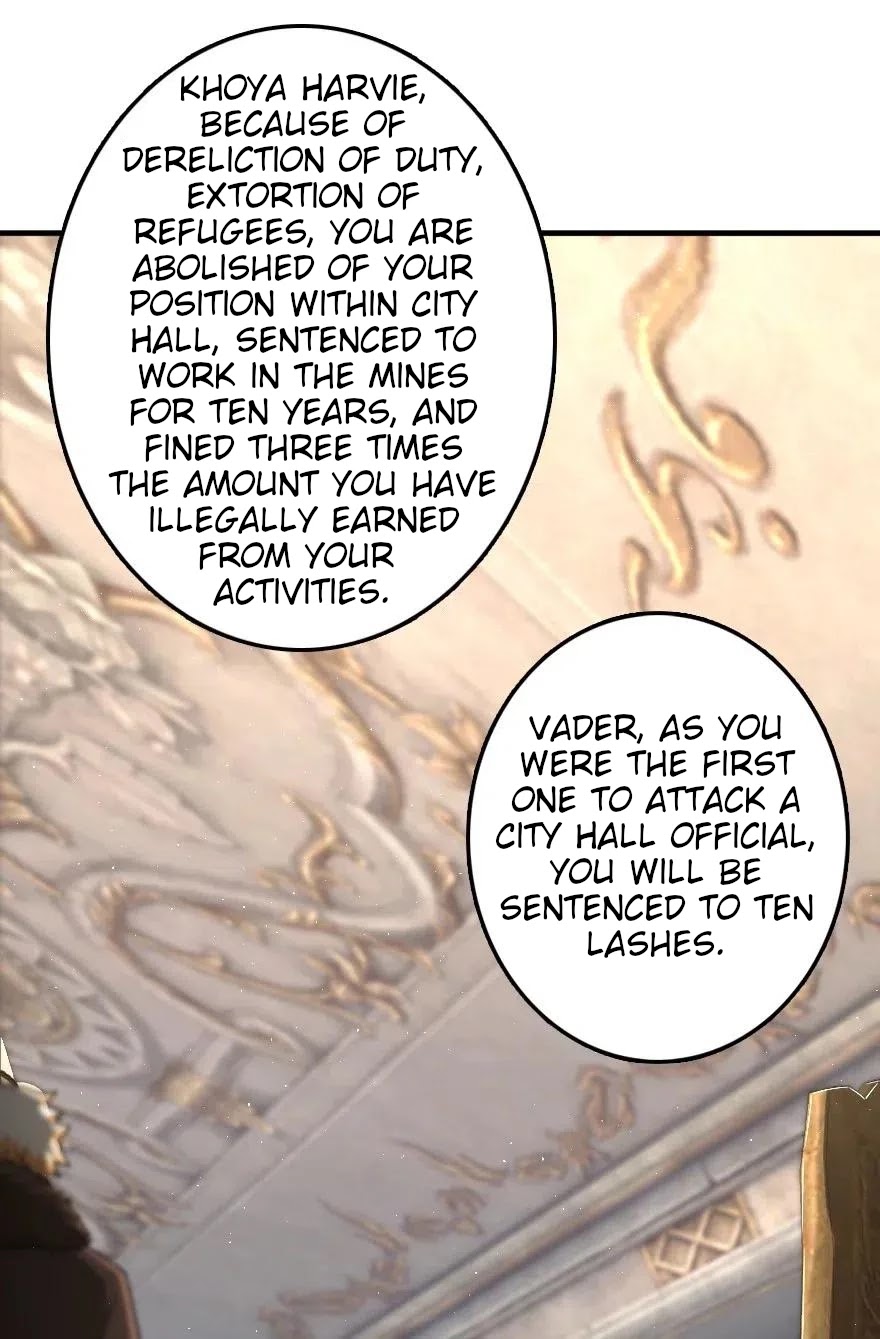 Release That Witch Chapter 199 page 29 - Chapter 199: The Law of Border Town
