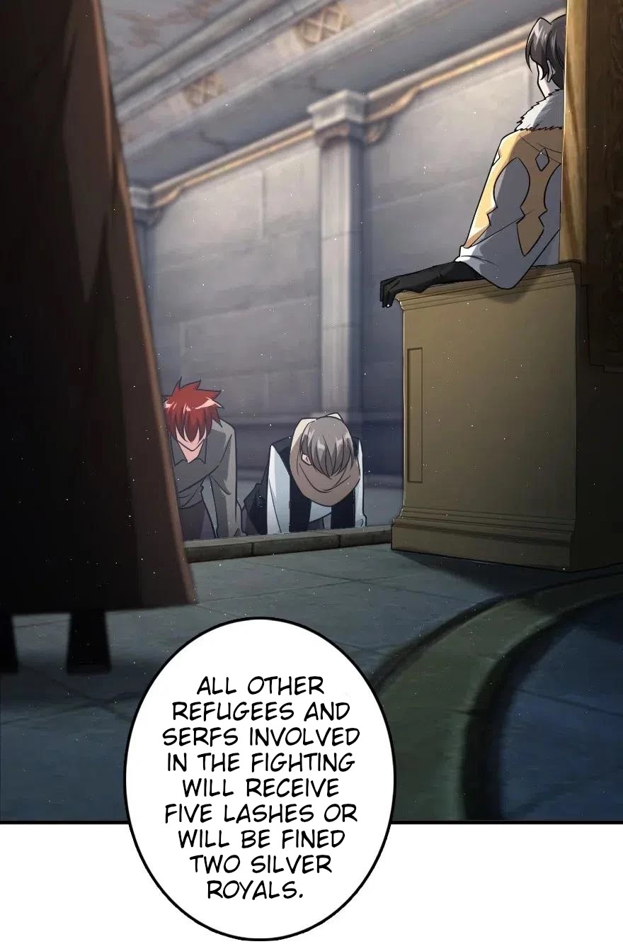 Release That Witch Chapter 199 page 30 - Chapter 199: The Law of Border Town