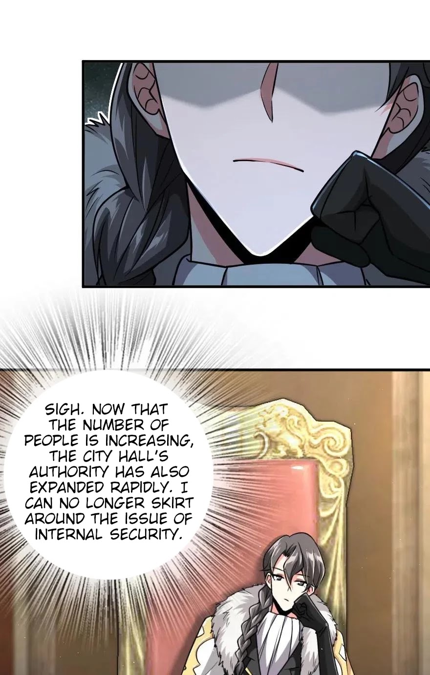 Release That Witch Chapter 199 page 32 - Chapter 199: The Law of Border Town