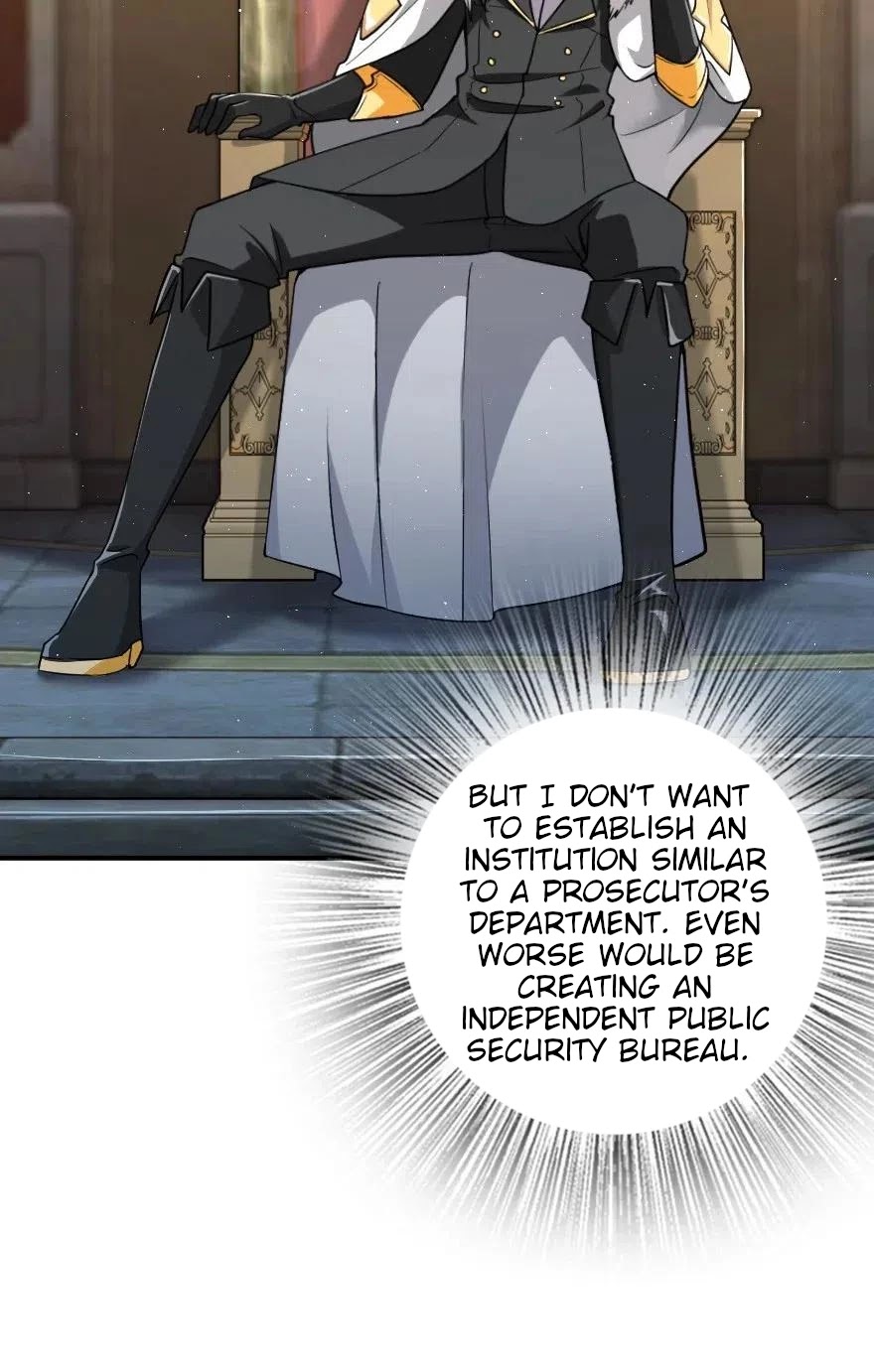 Release That Witch Chapter 199 page 33 - Chapter 199: The Law of Border Town