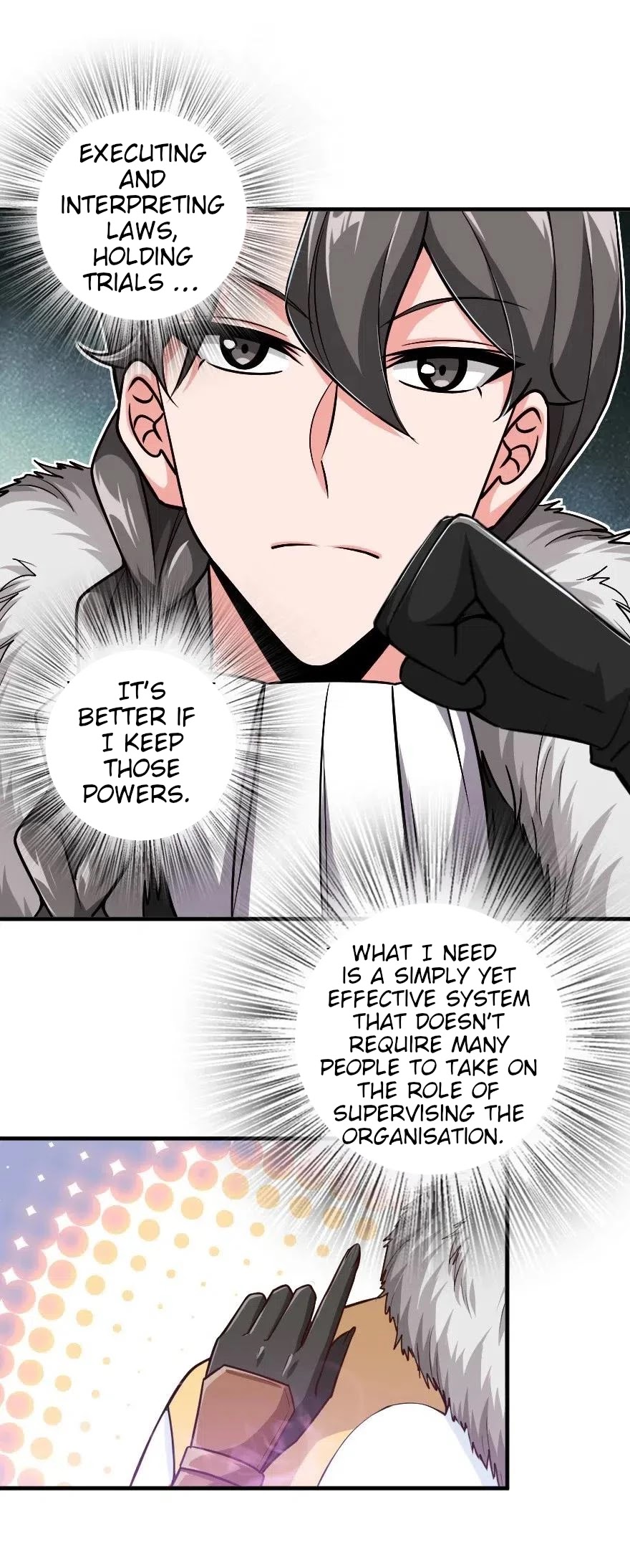 Release That Witch Chapter 199 page 34 - Chapter 199: The Law of Border Town