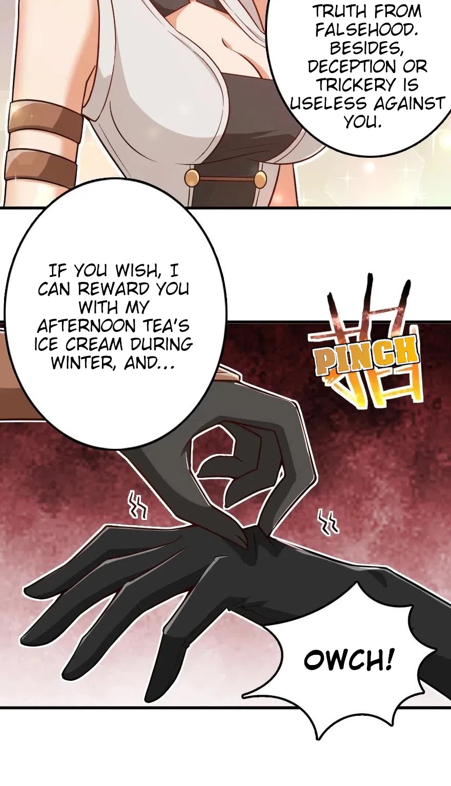 Release That Witch Chapter 199 page 38 - Chapter 199: The Law of Border Town