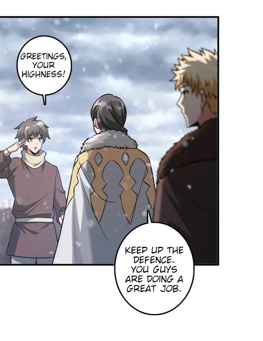 Release That Witch Chapter 199 page 6 - Chapter 199: The Law of Border Town