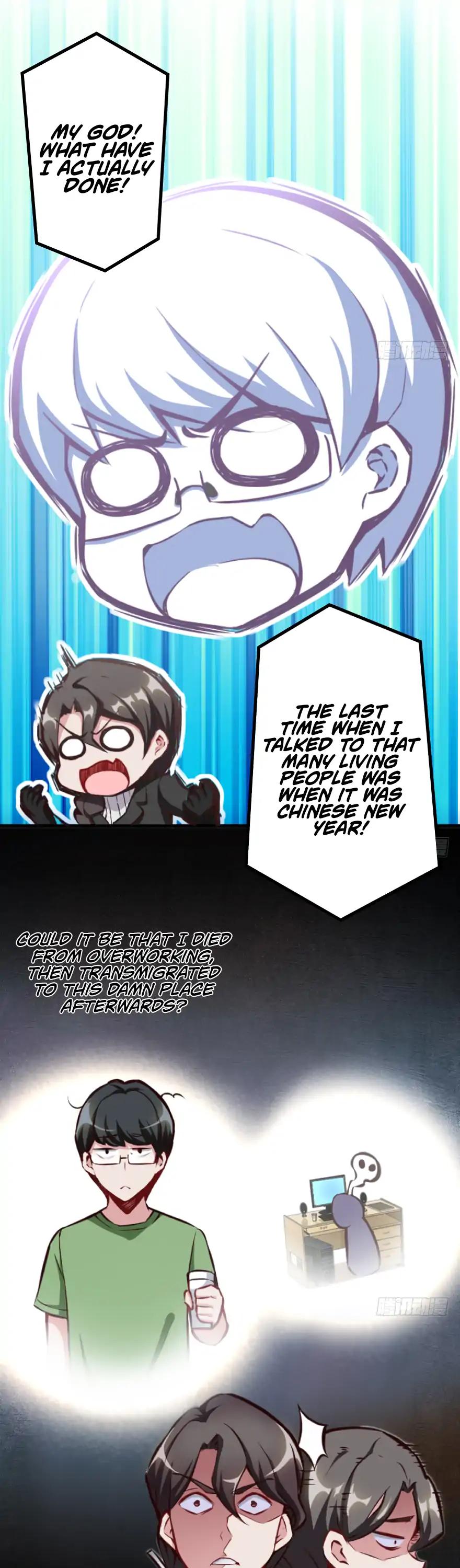 Release That Witch Chapter 2 page 14 - Chapter 2