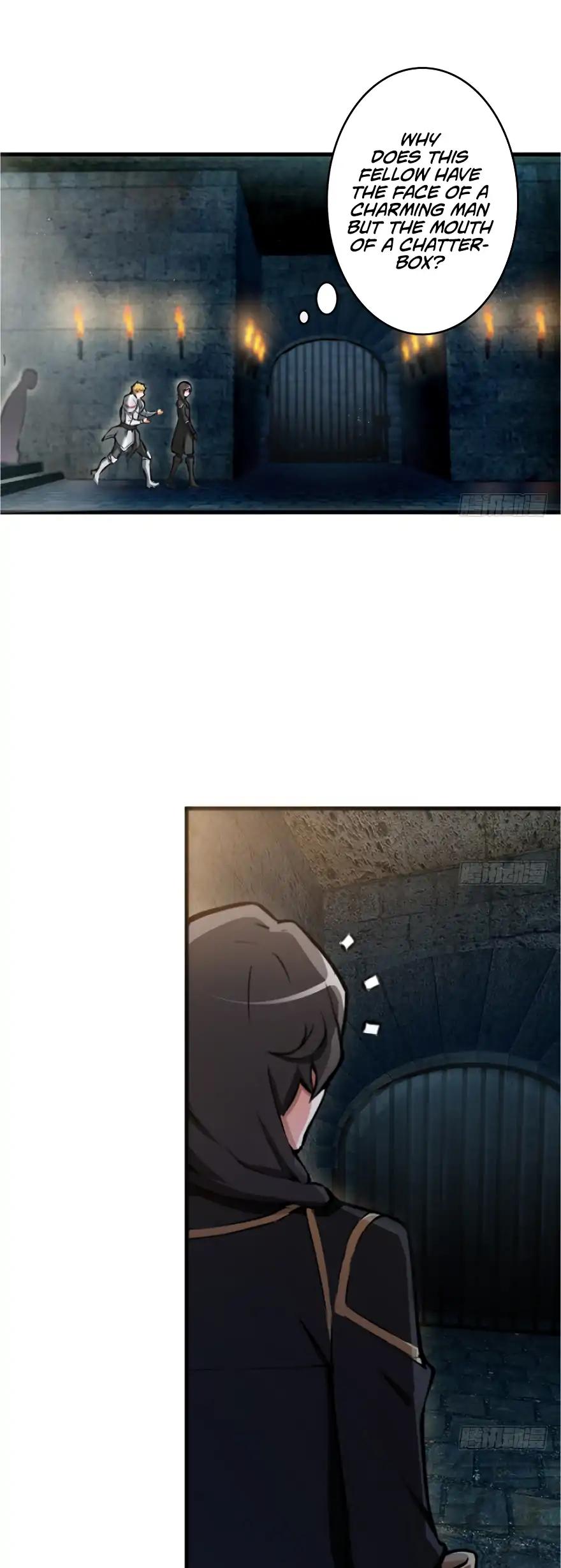 Release That Witch Chapter 2 page 19 - Chapter 2