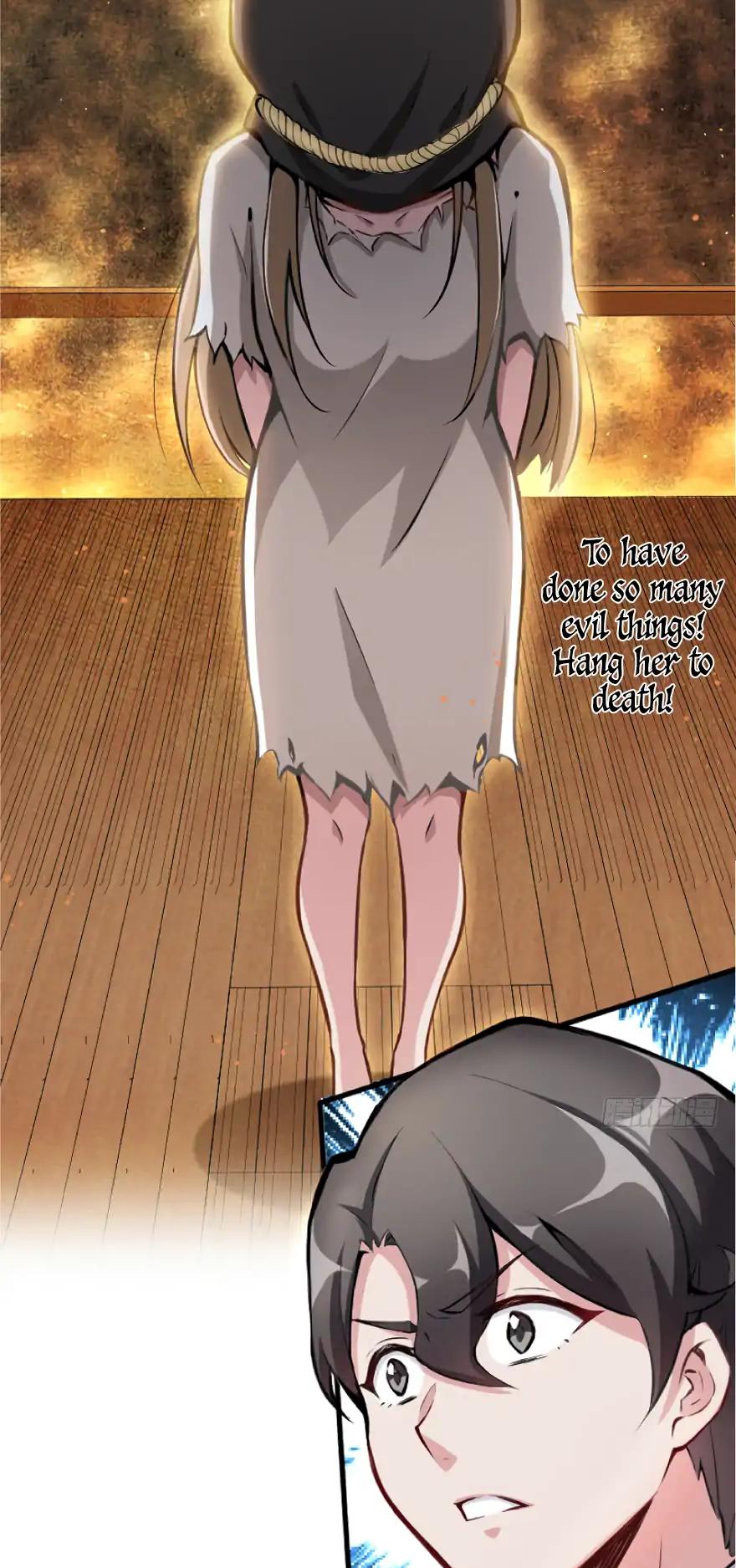 Release That Witch Chapter 2 page 3 - Chapter 2
