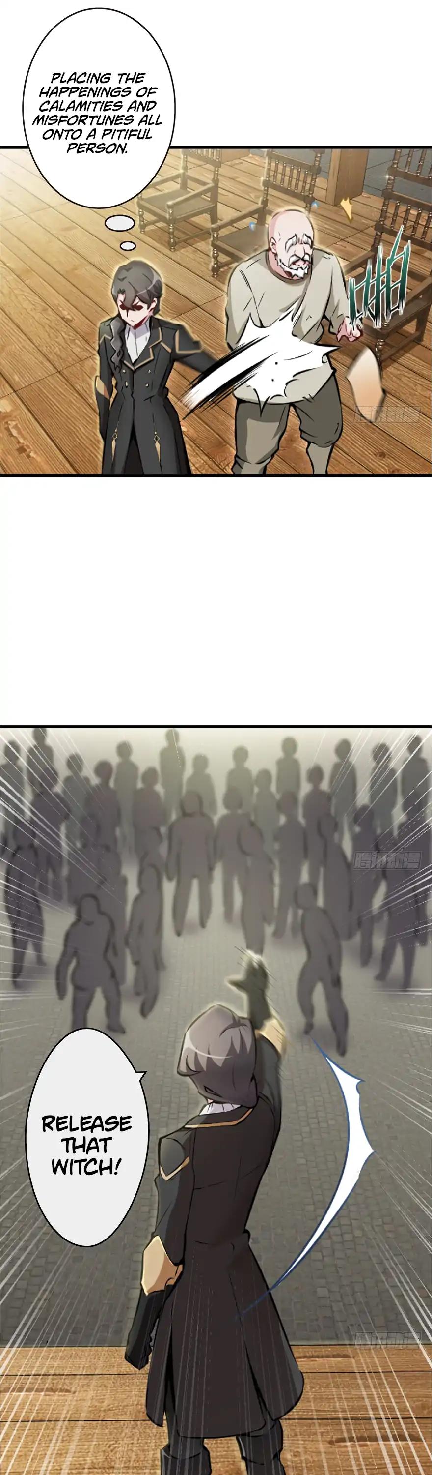 Release That Witch Chapter 2 page 5 - Chapter 2