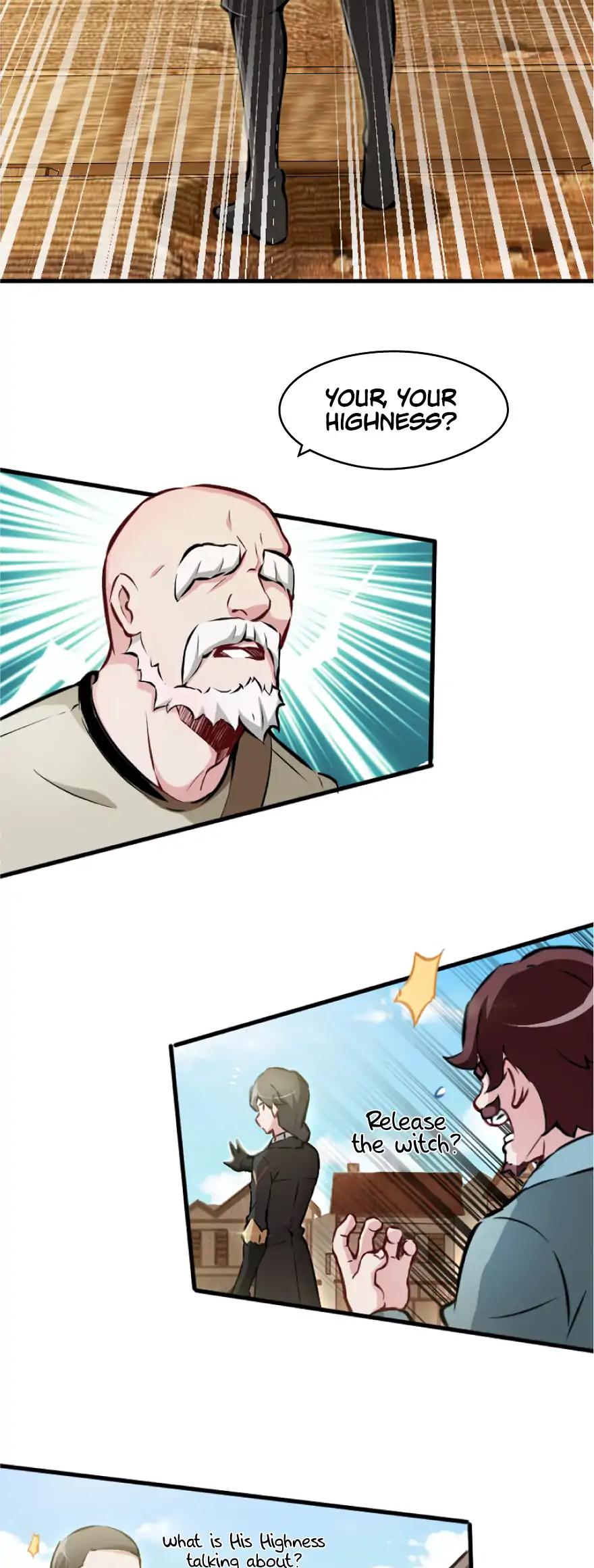 Release That Witch Chapter 2 page 6 - Chapter 2