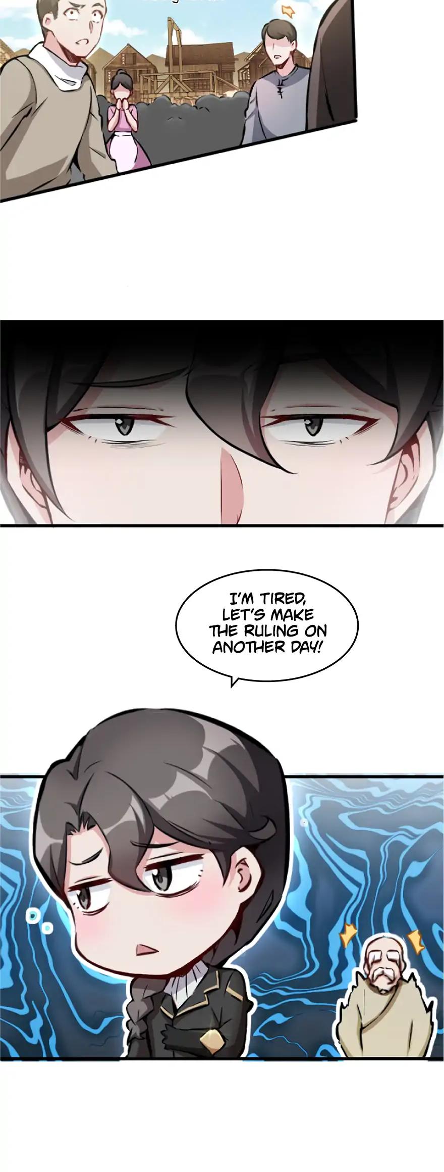 Release That Witch Chapter 2 page 7 - Chapter 2