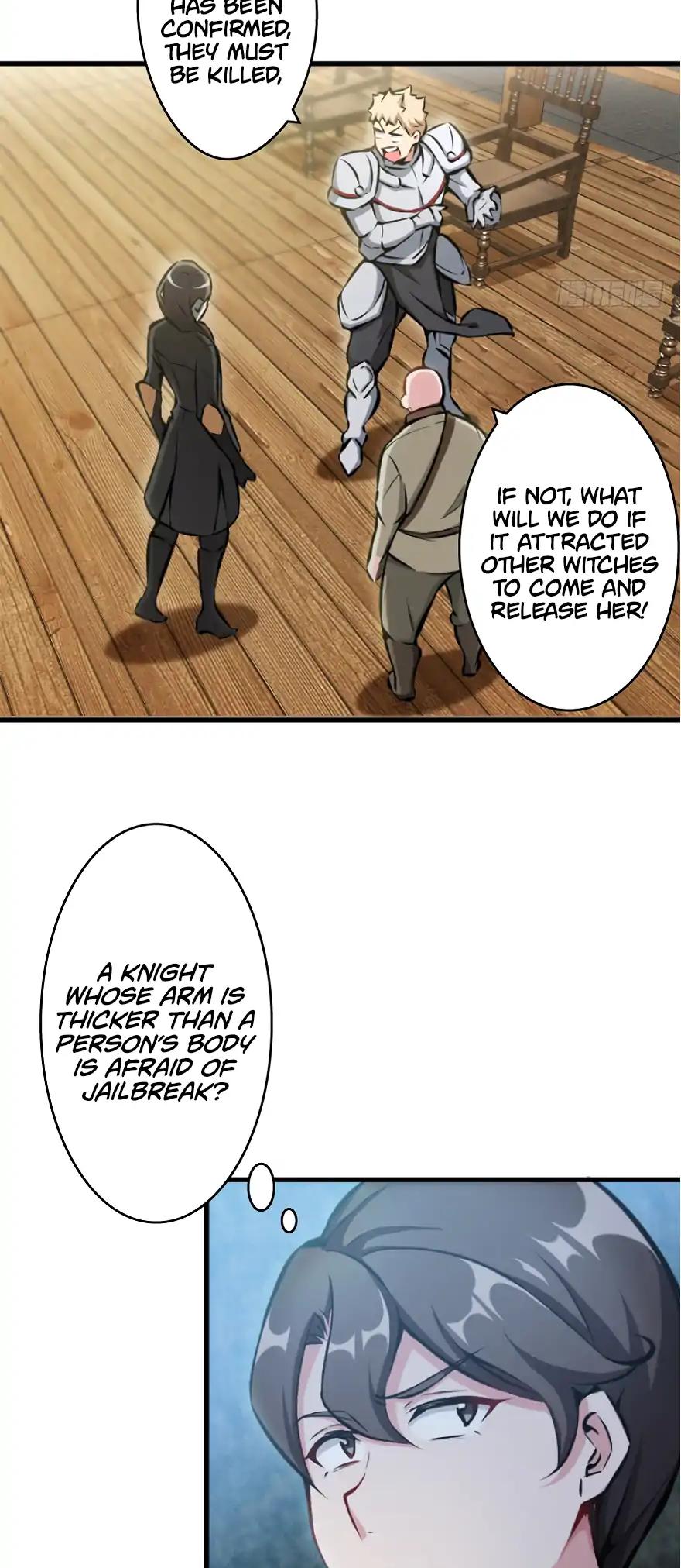 Release That Witch Chapter 2 page 9 - Chapter 2