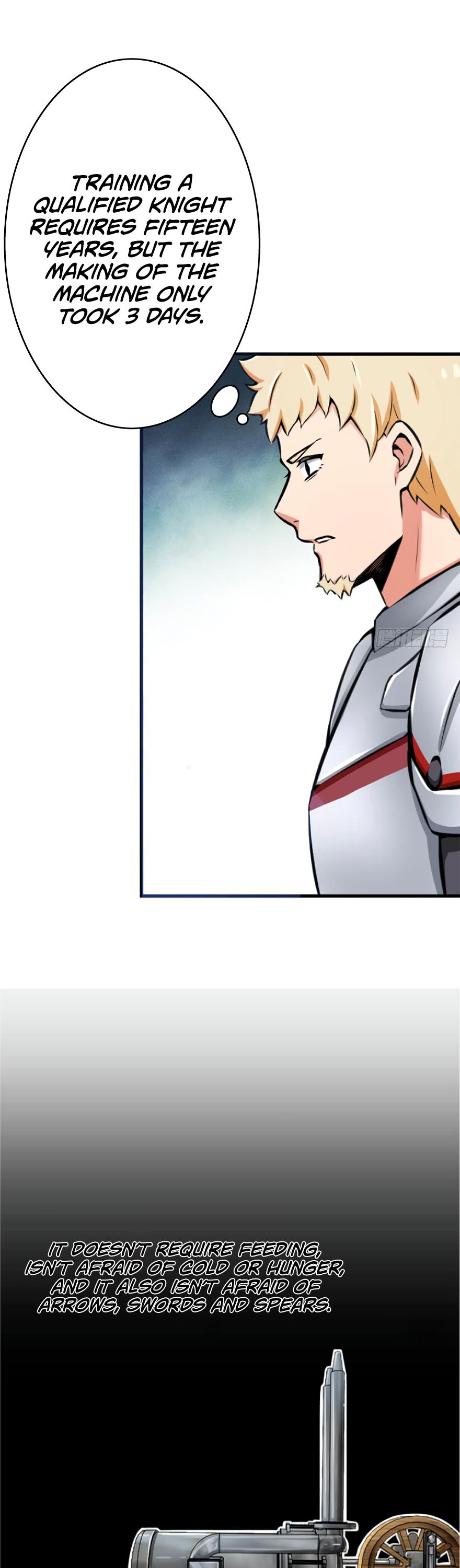 Release That Witch Chapter 20 page 12 - Chapter 20