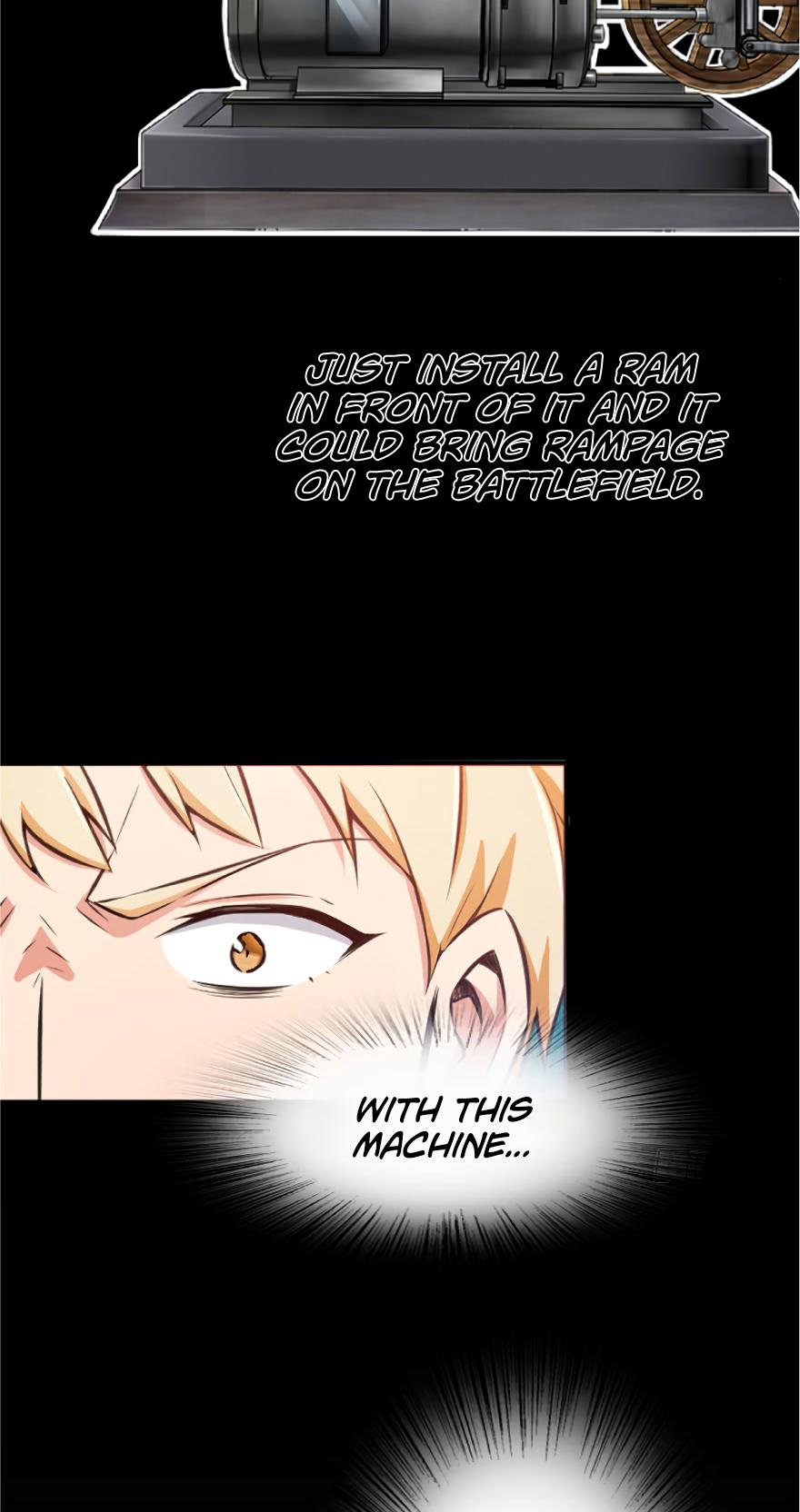 Release That Witch Chapter 20 page 13 - Chapter 20