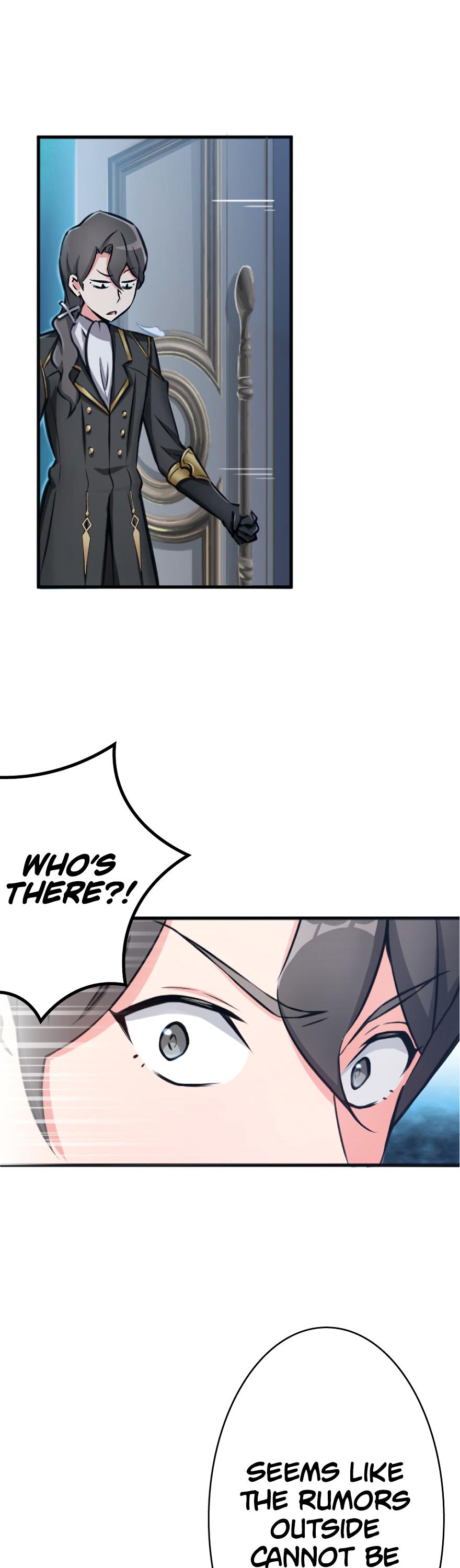 Release That Witch Chapter 20 page 18 - Chapter 20