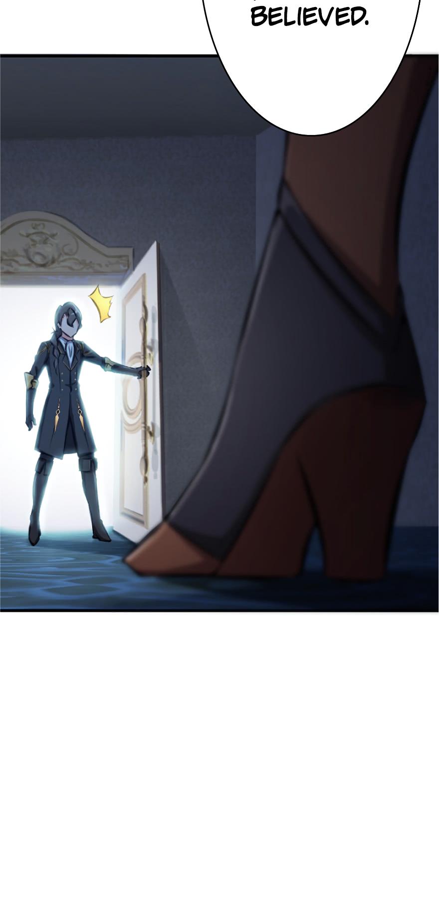 Release That Witch Chapter 20 page 19 - Chapter 20