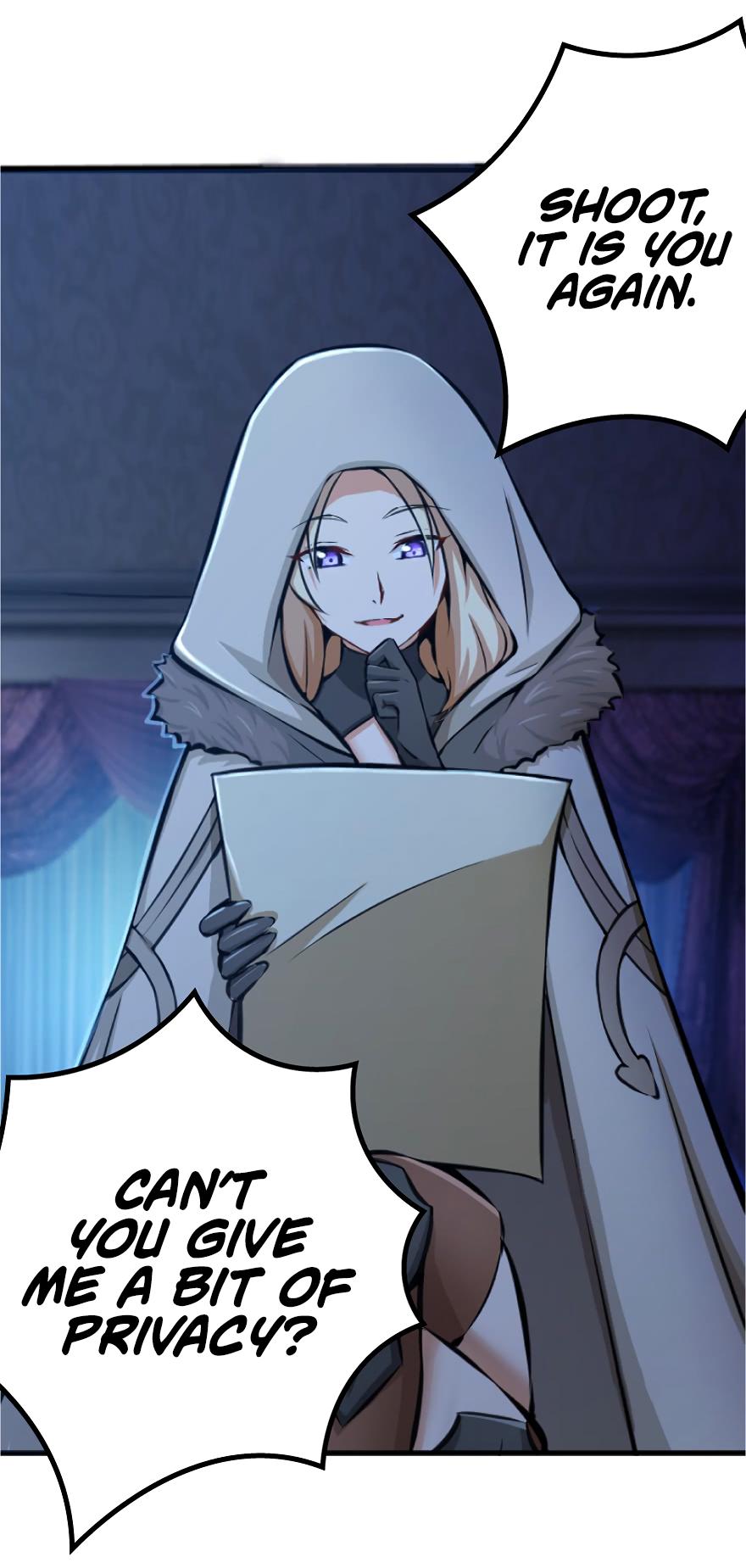 Release That Witch Chapter 20 page 20 - Chapter 20