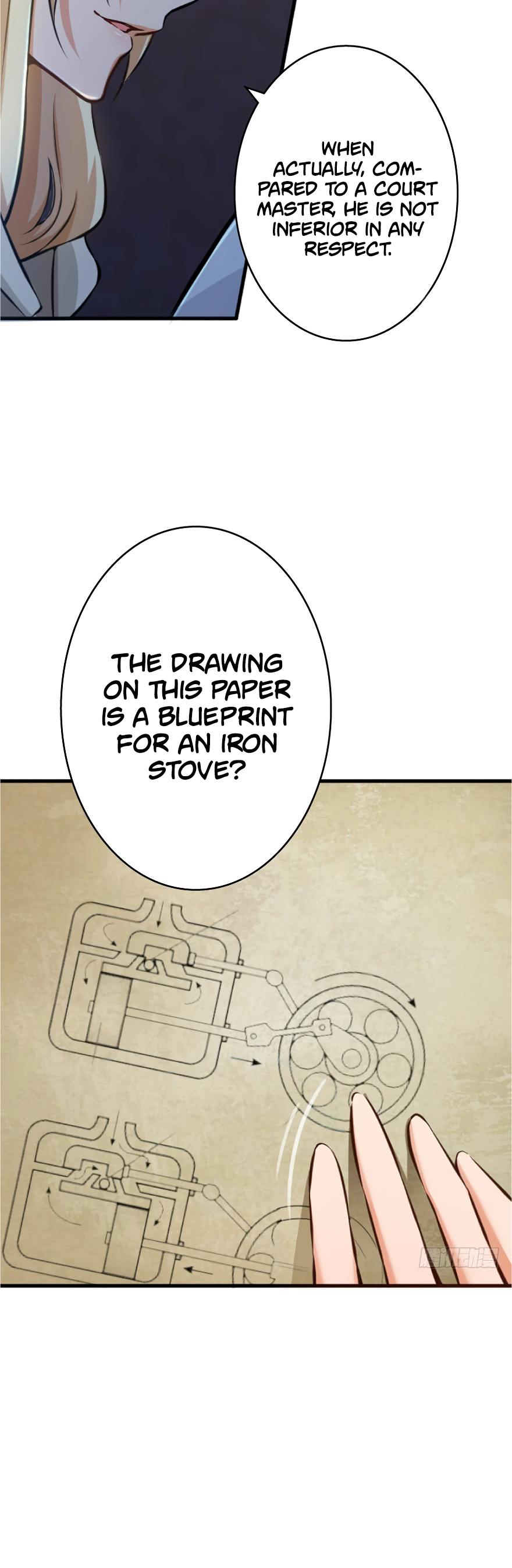 Release That Witch Chapter 20 page 22 - Chapter 20