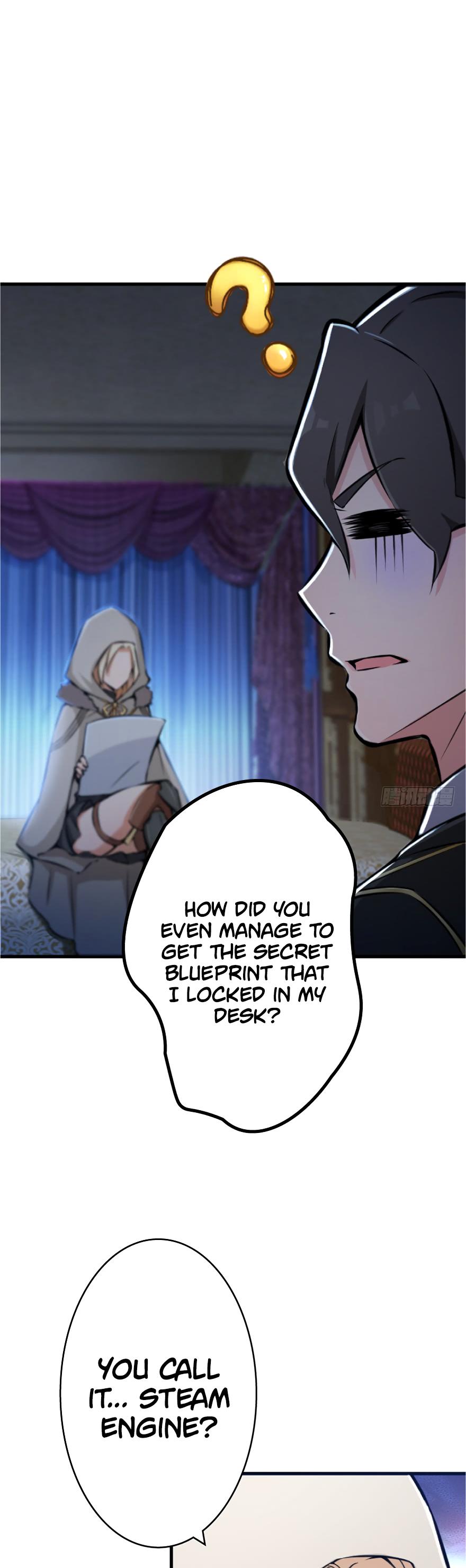 Release That Witch Chapter 20 page 23 - Chapter 20